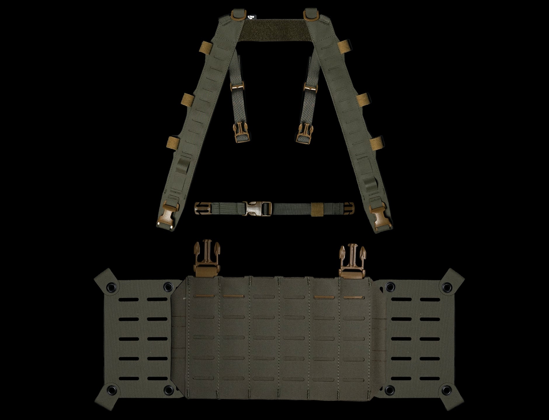 Chest Rig - Base Bundle