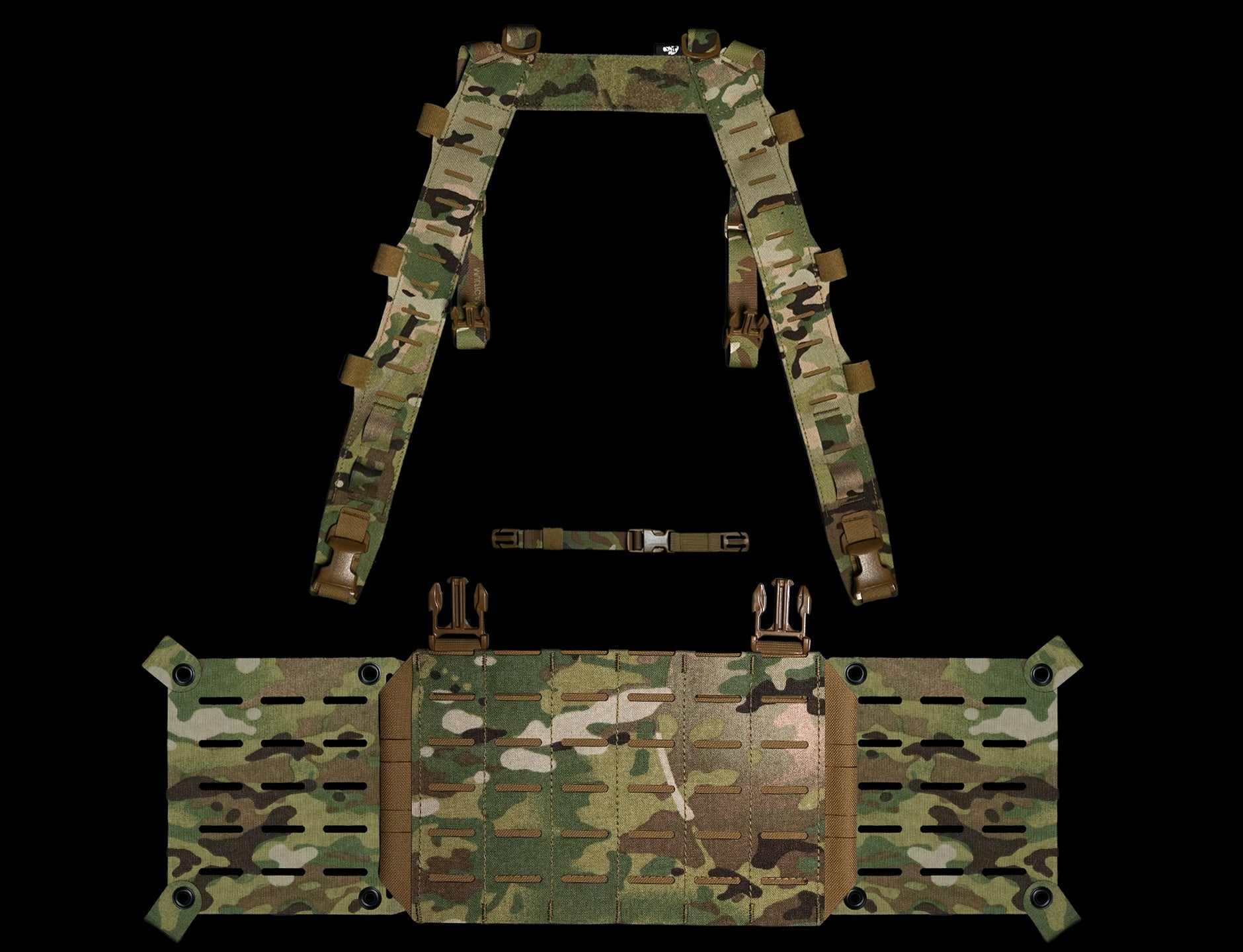 Chest Rig - Base Bundle