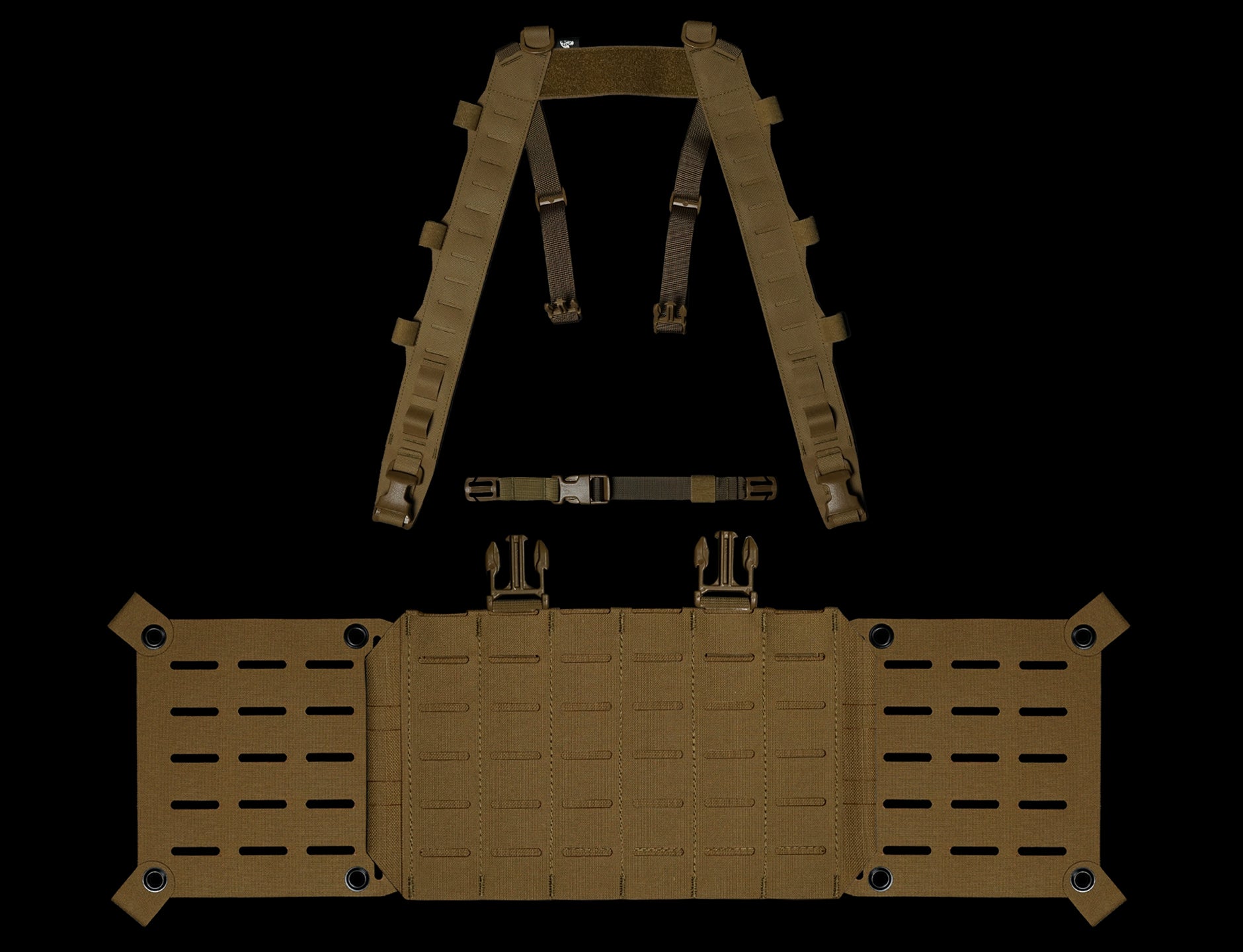 Chest Rig - Base Bundle