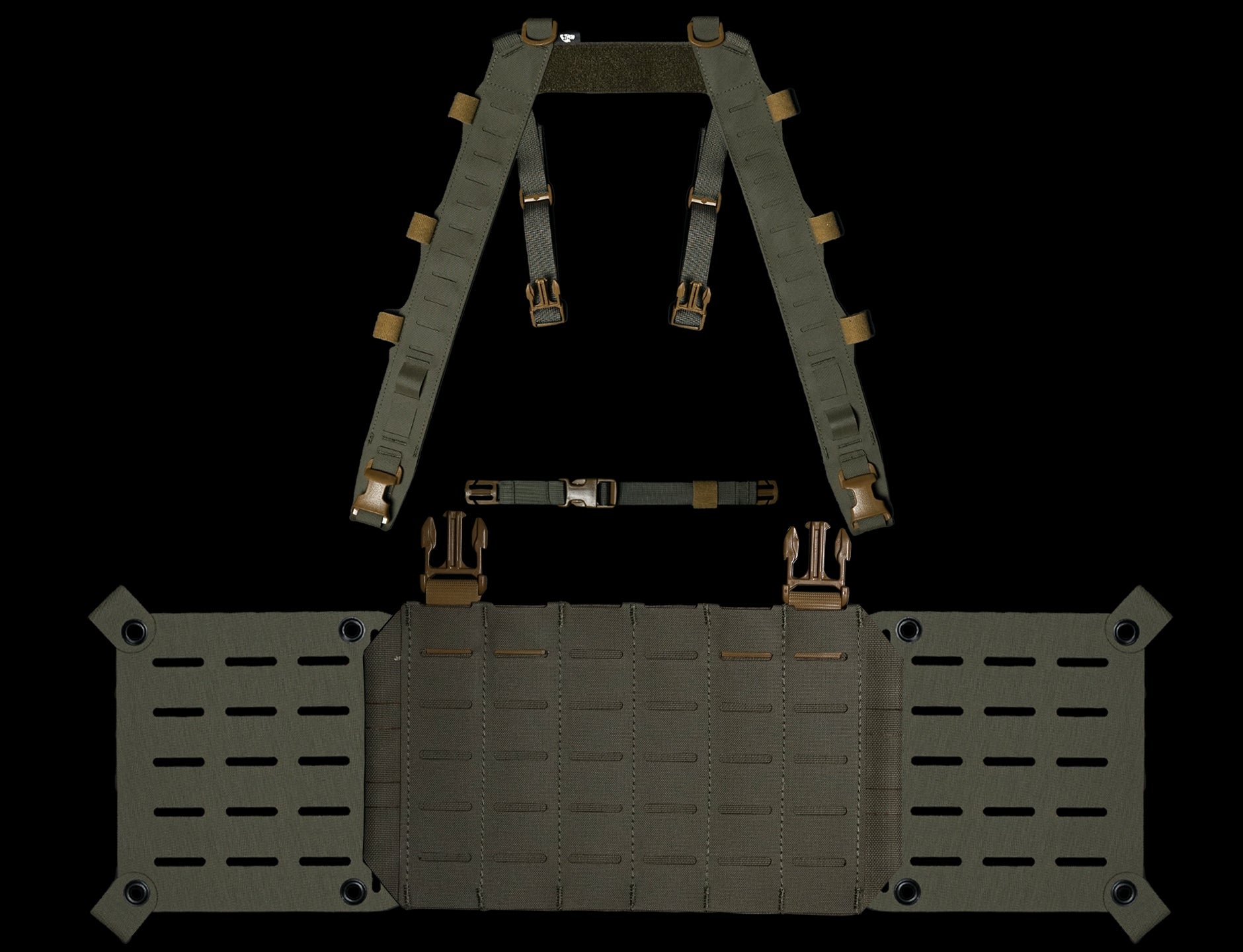 Chest Rig - Base Bundle
