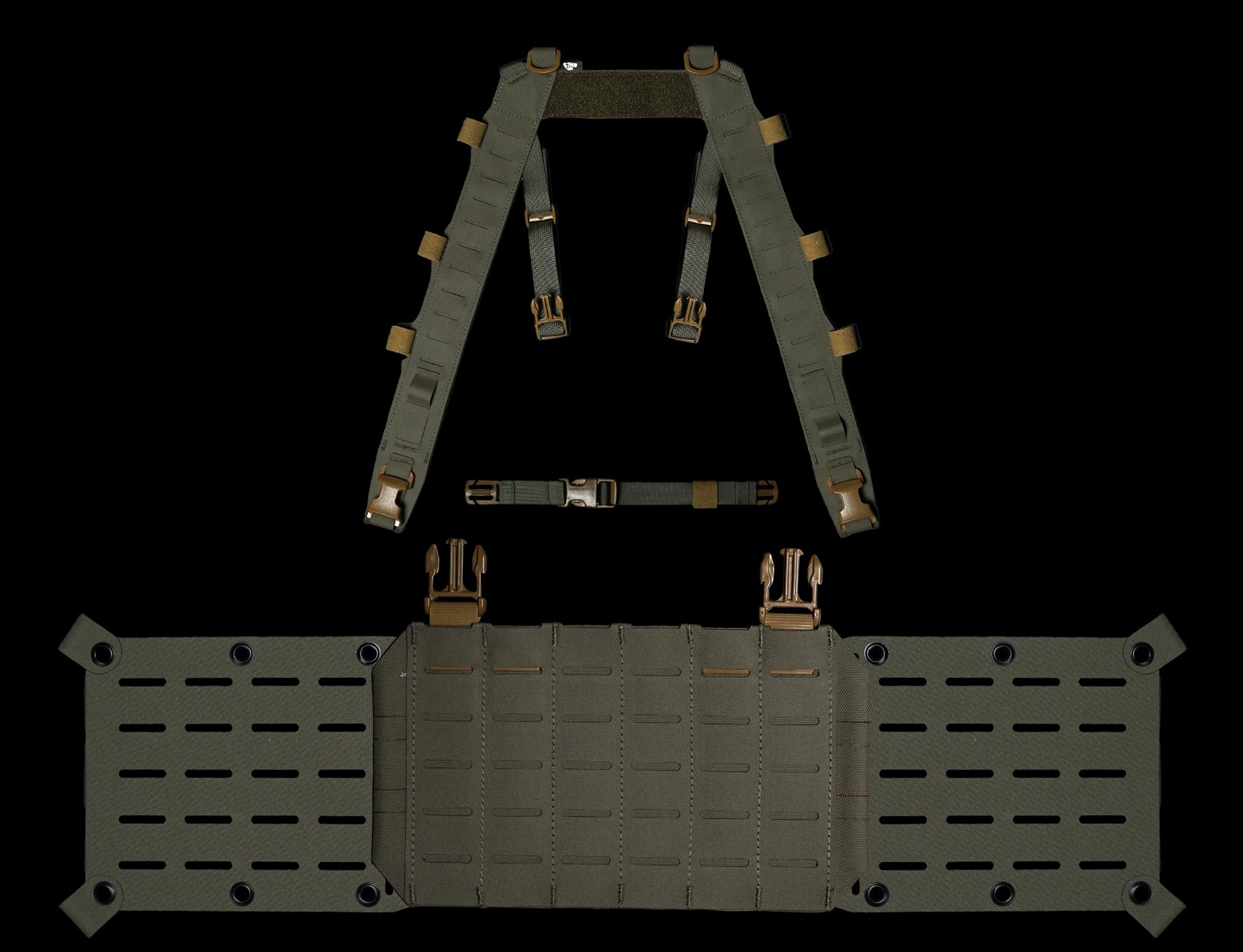 Chest Rig - Base Bundle