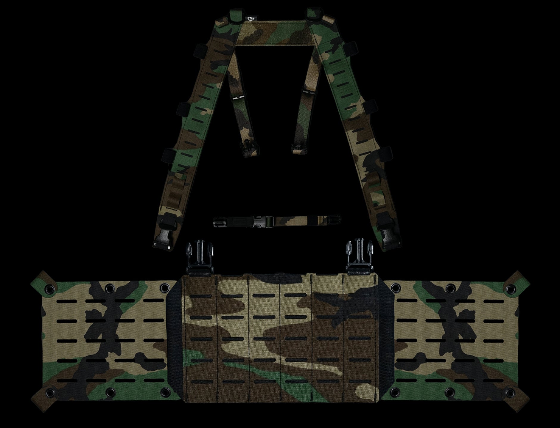 Chest Rig - Base Bundle