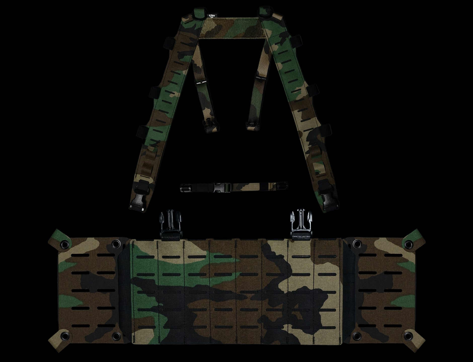Chest Rig - Base Bundle