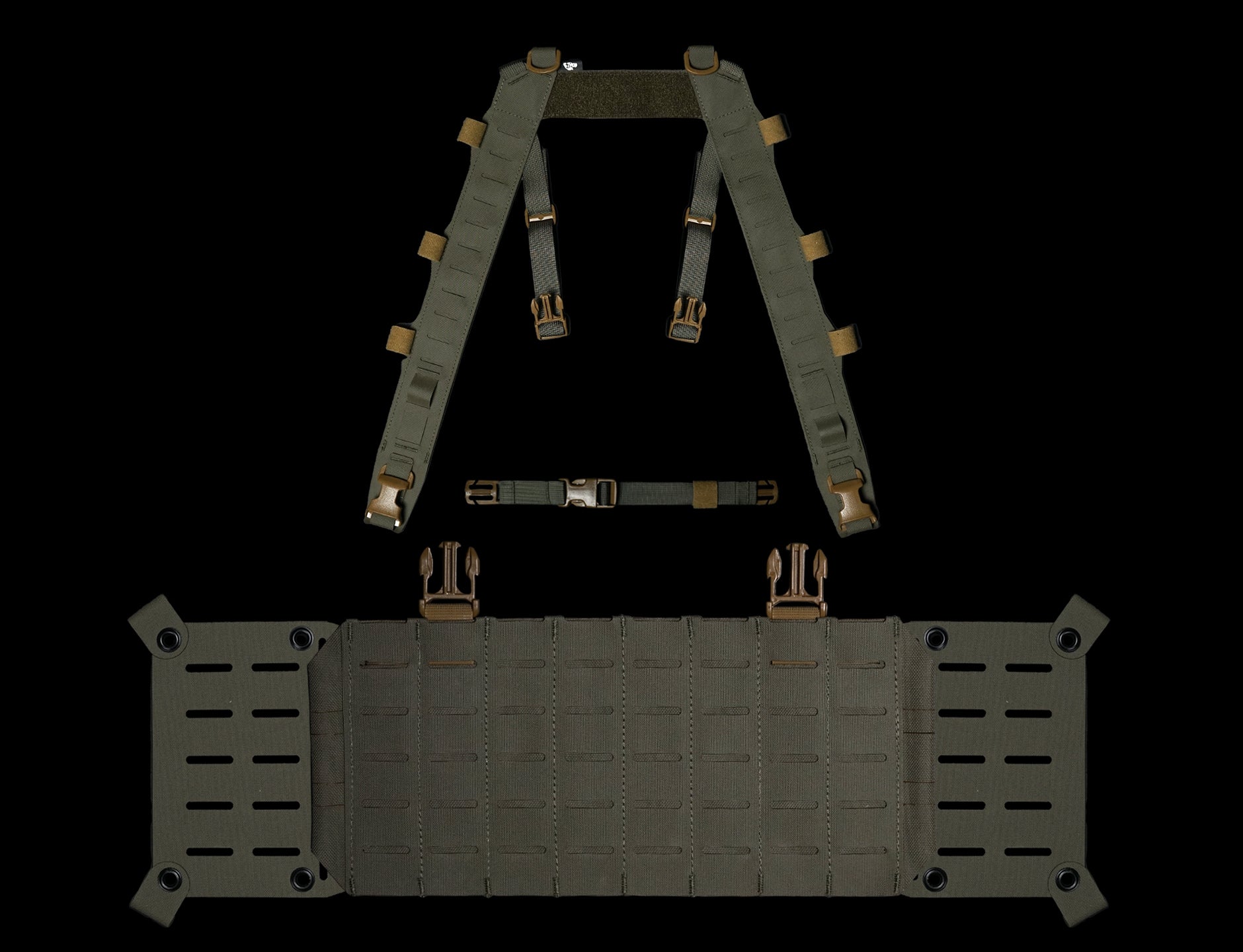 Chest Rig - Base Bundle