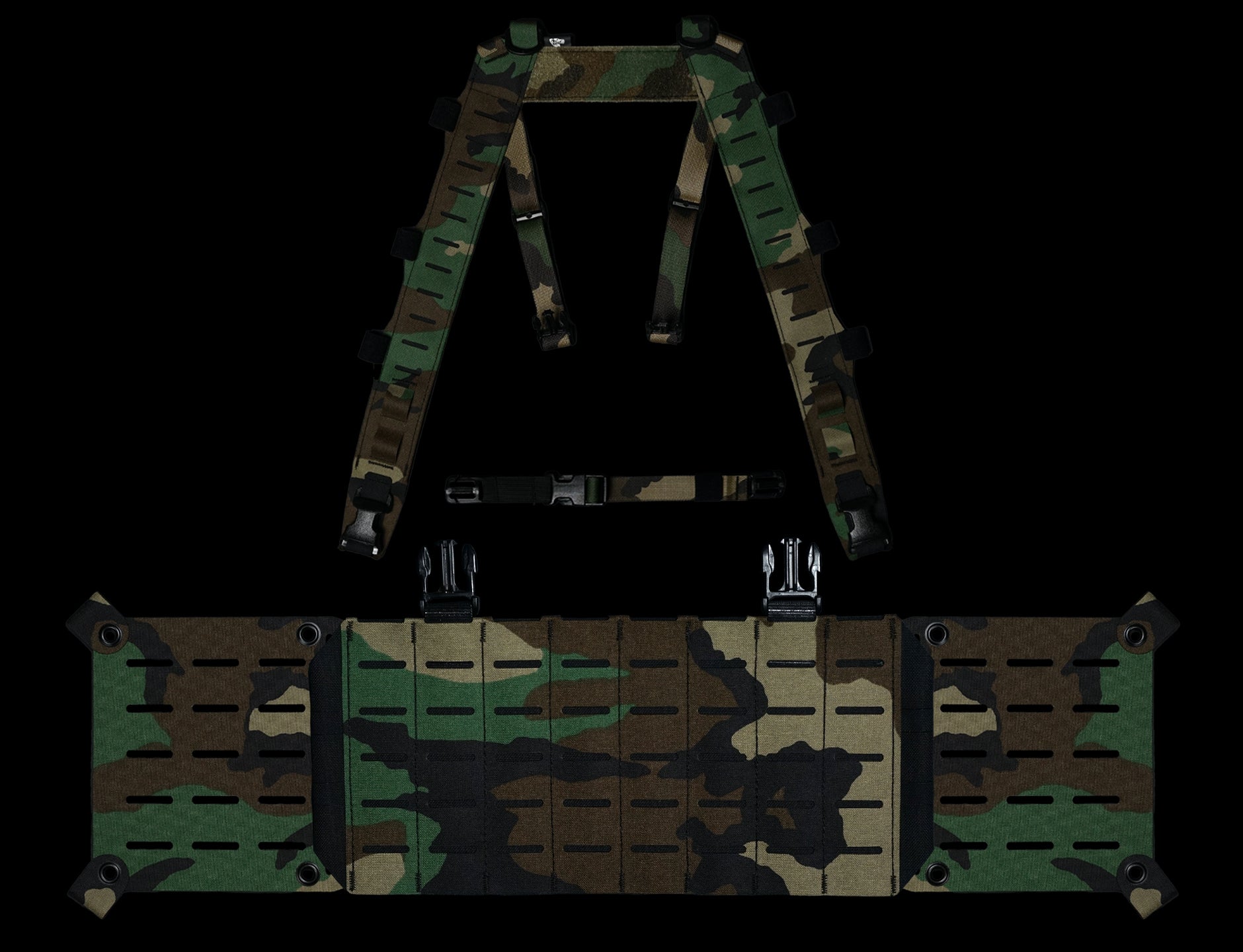Chest Rig - Base Bundle