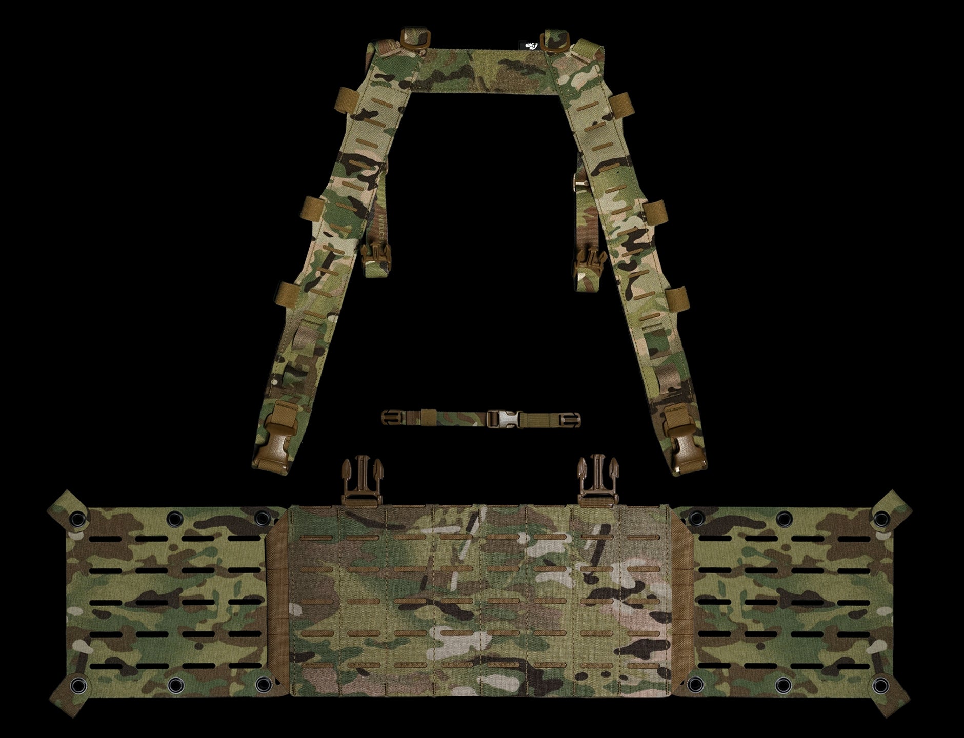 Chest Rig - Base Bundle