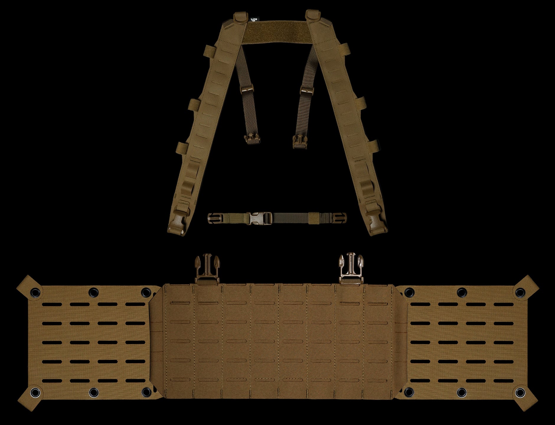 Chest Rig - Base Bundle