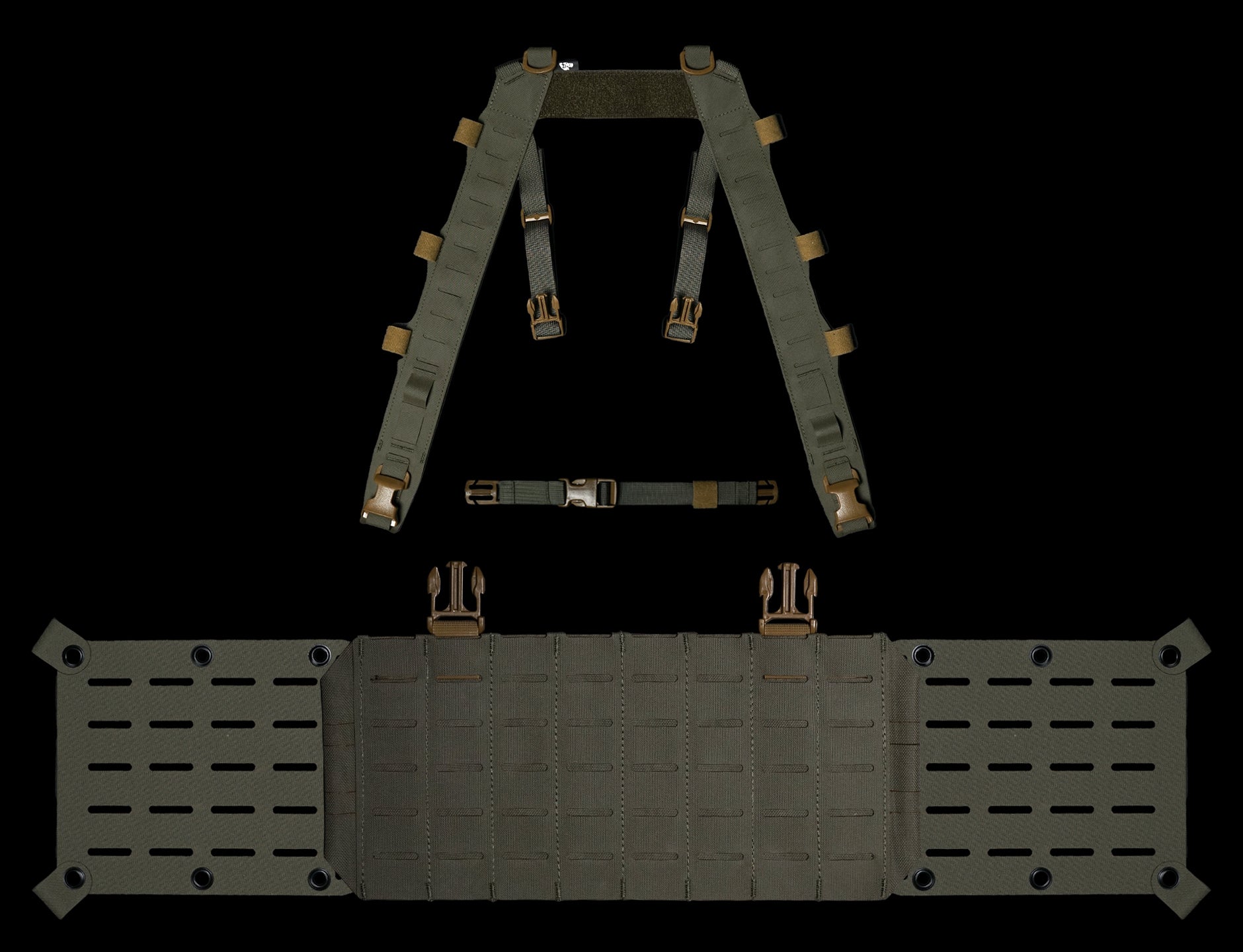 Chest Rig - Base Bundle