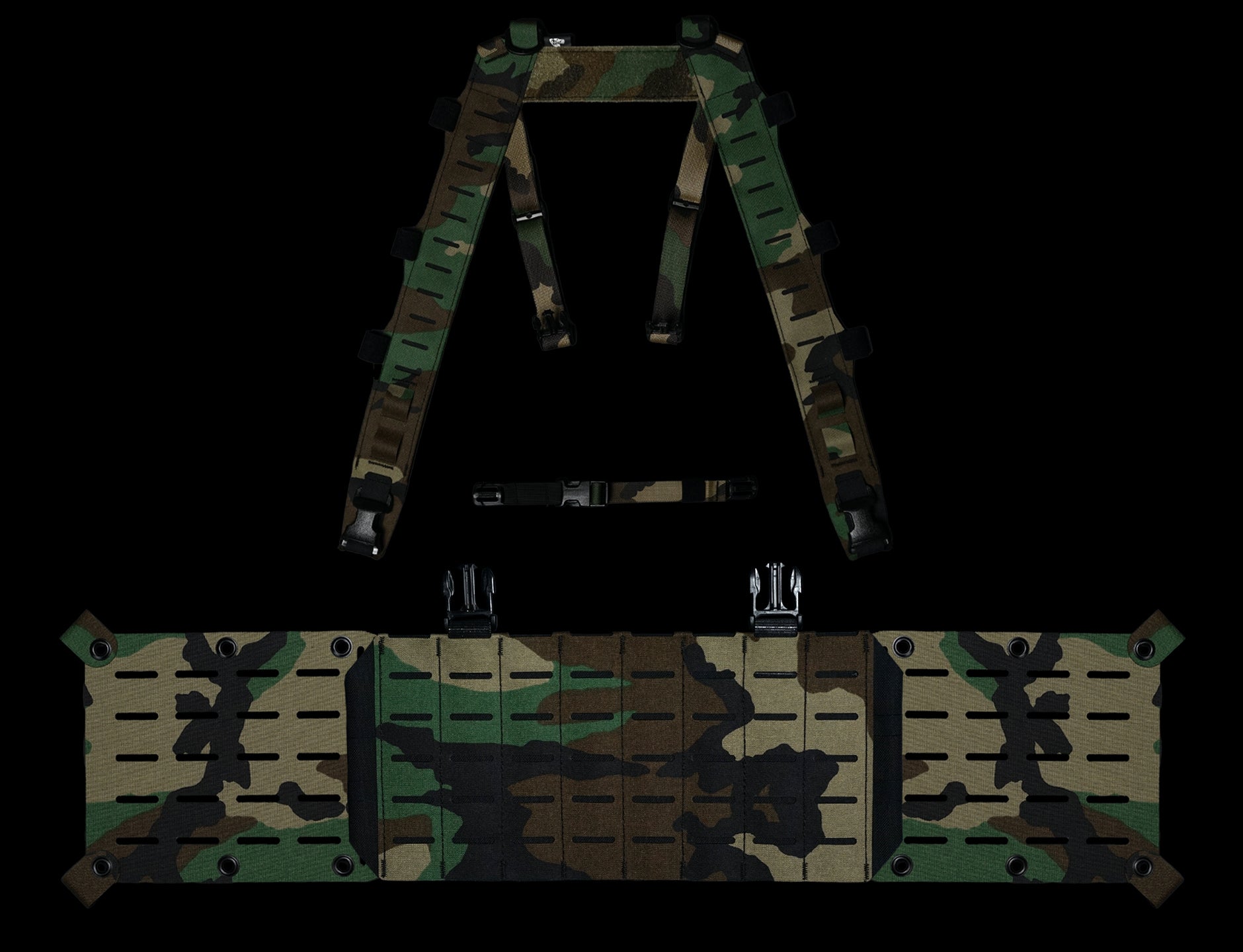 Chest Rig - Base Bundle