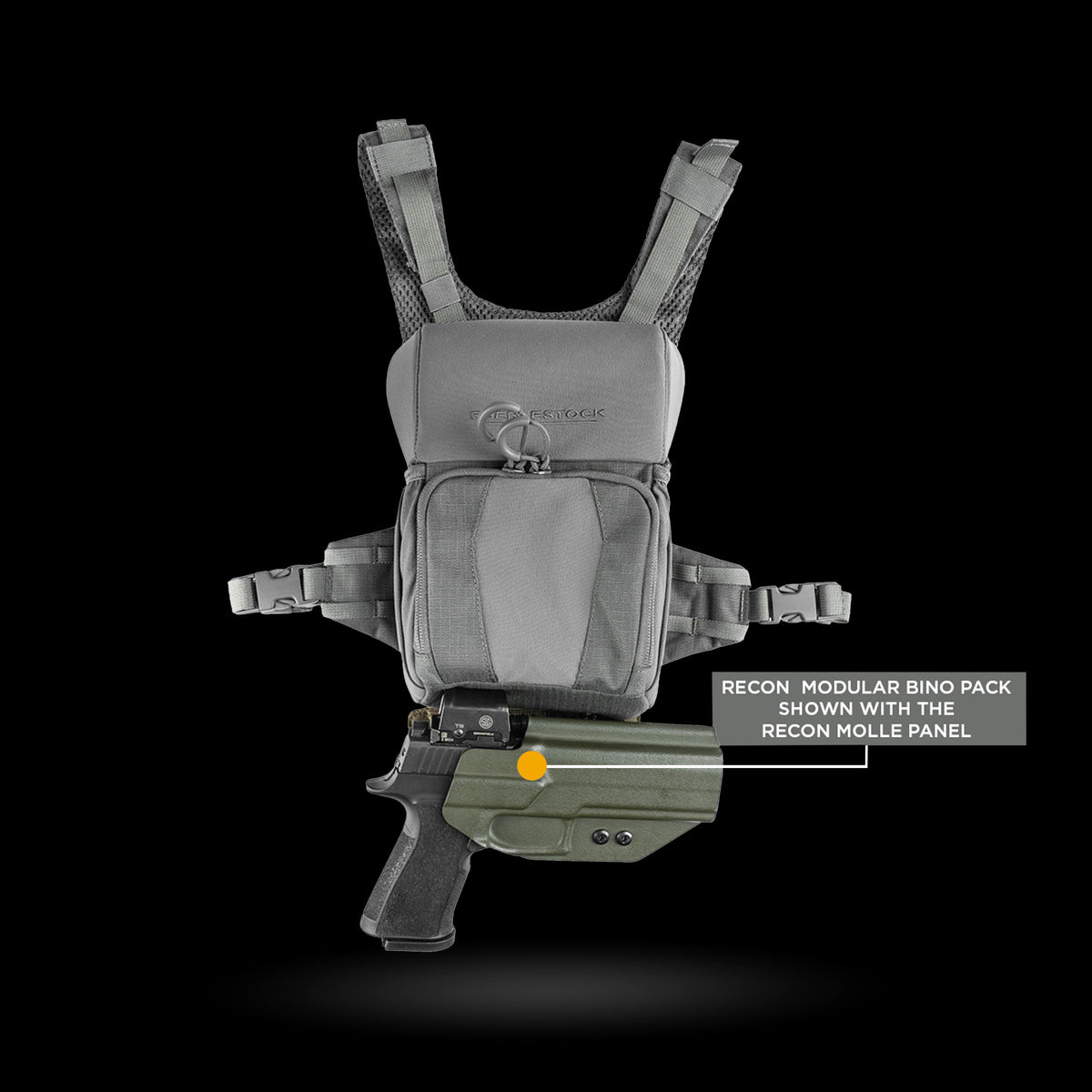 Eberlestock - MOLLE Panel