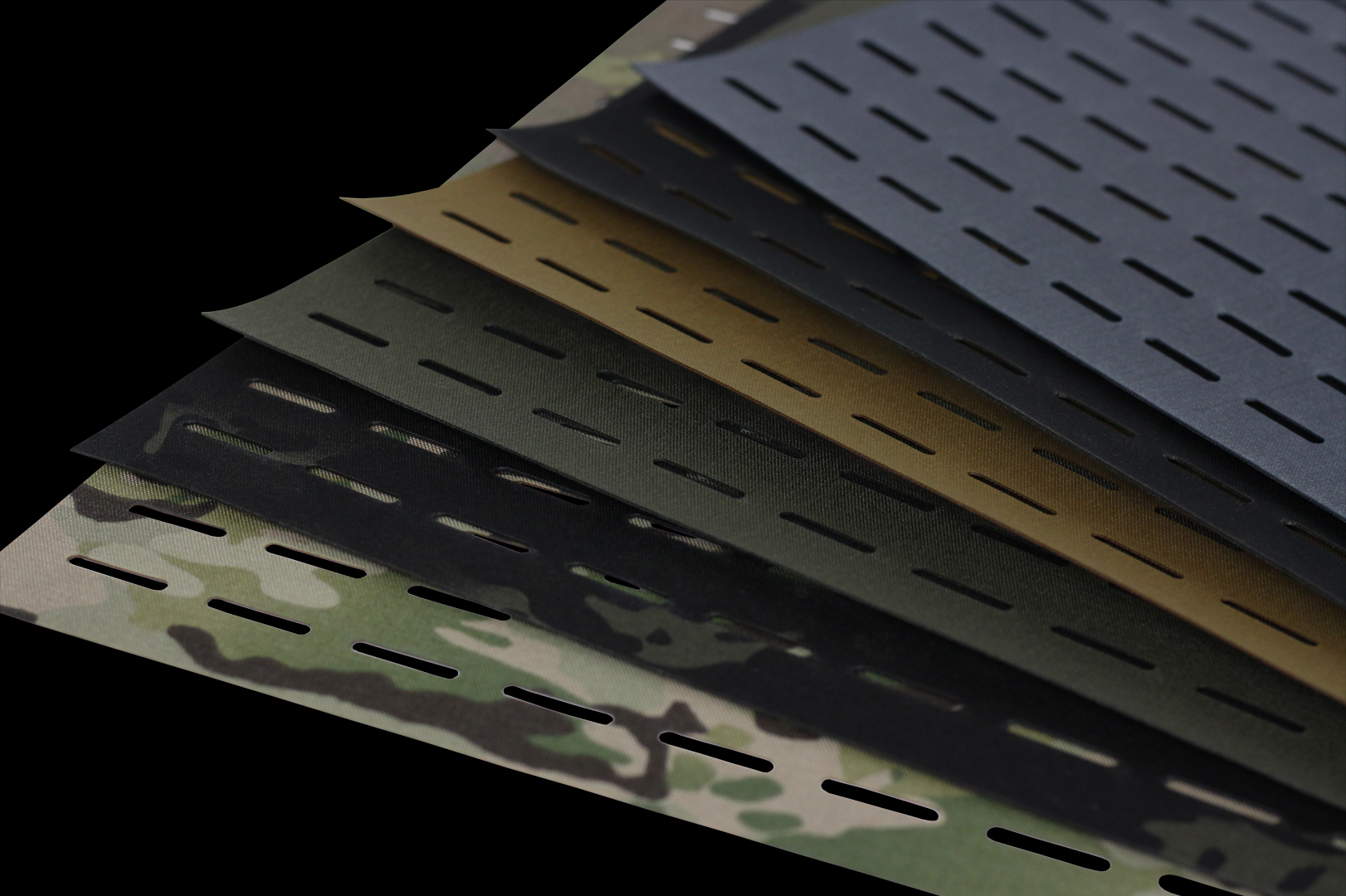 DIY Molle Panel