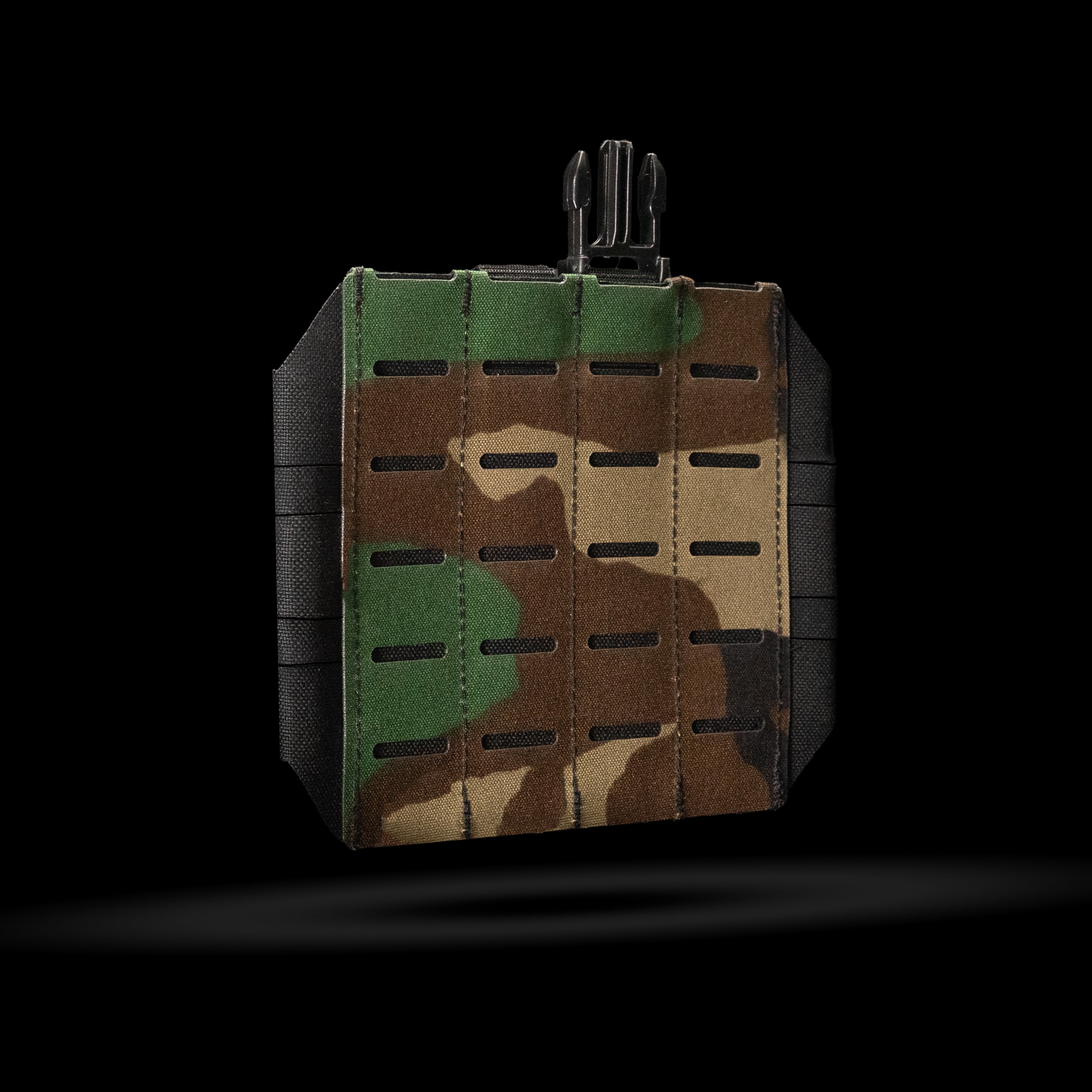 Molle Placard