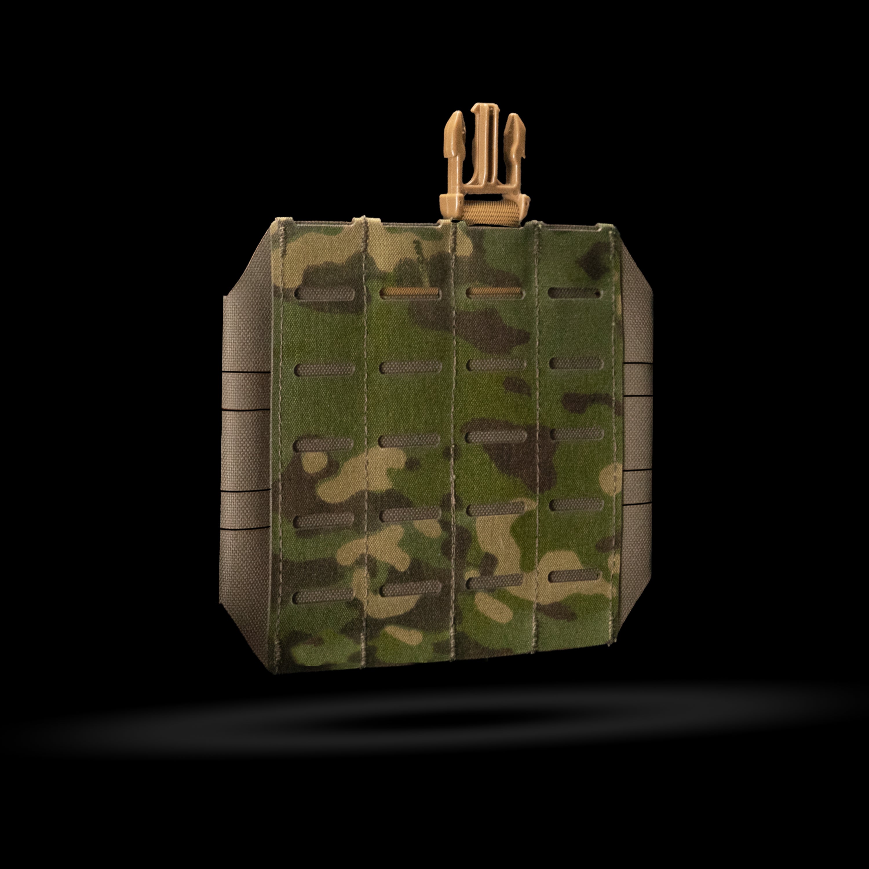 Molle Placard