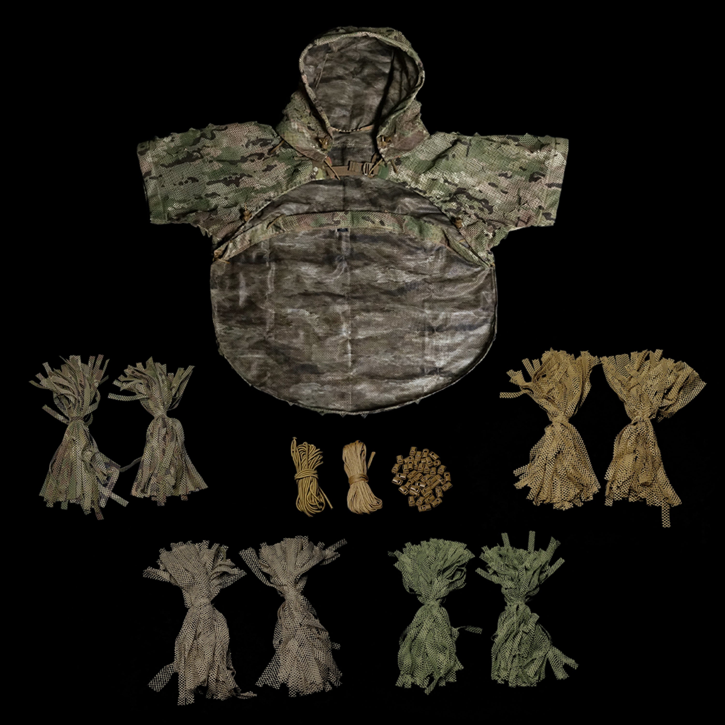 Badger Hood - Base Bundle