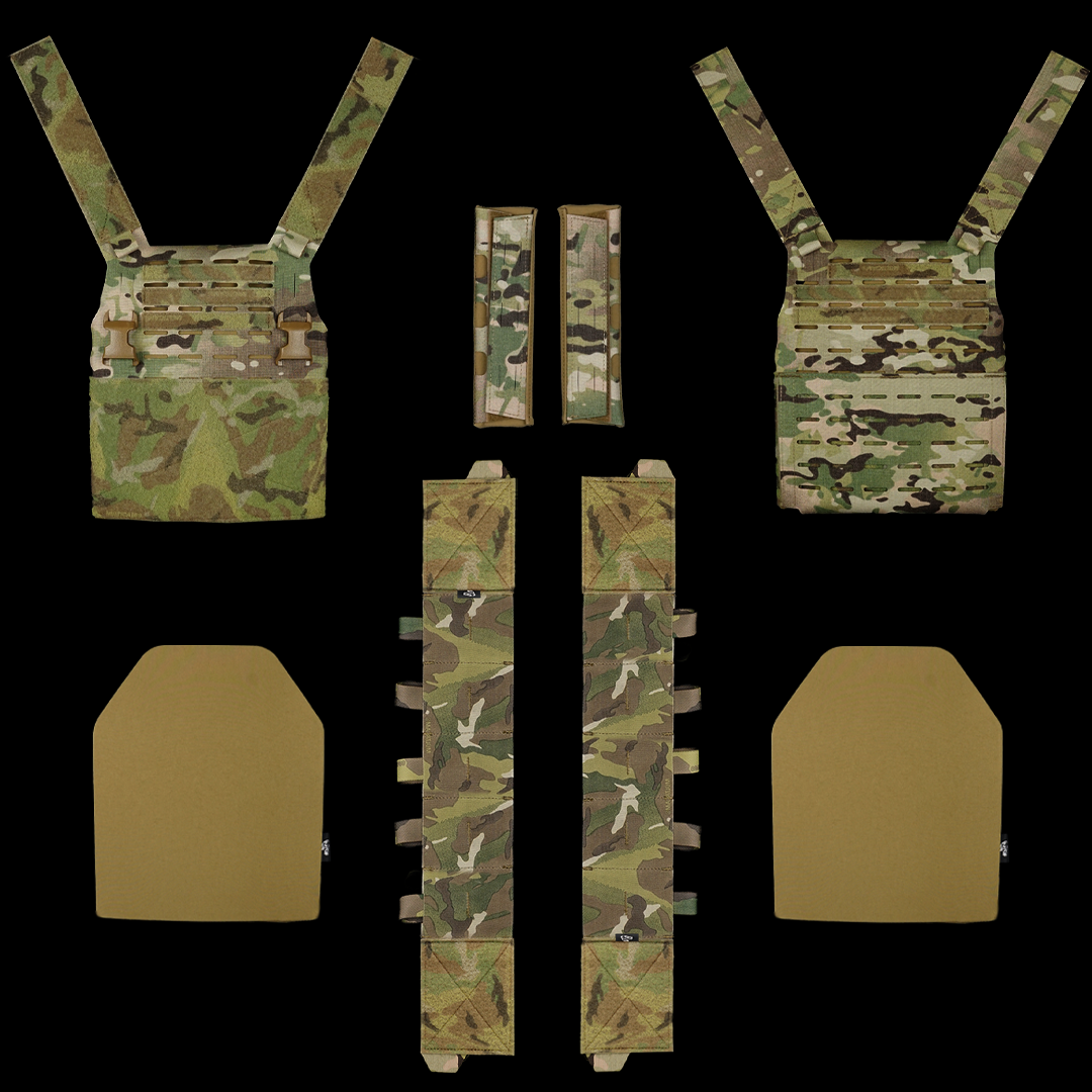 NEXUS - Plate Carrier - Bundle