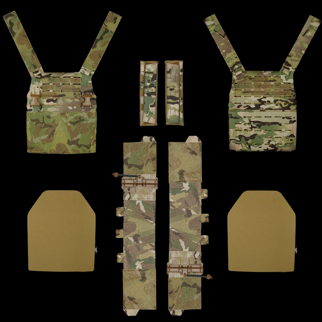 NEXUS - Plate Carrier - Bundle