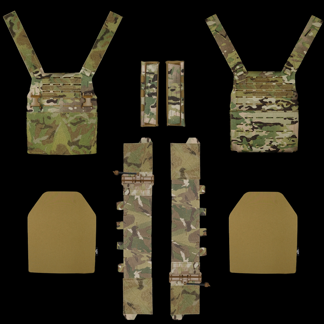 NEXUS - Plate Carrier - Bundle
