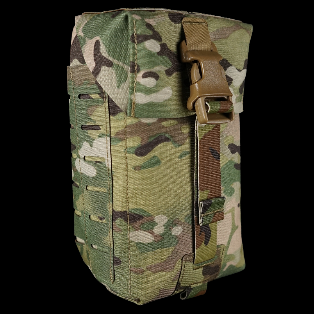 Multicam shop sustainment pouch