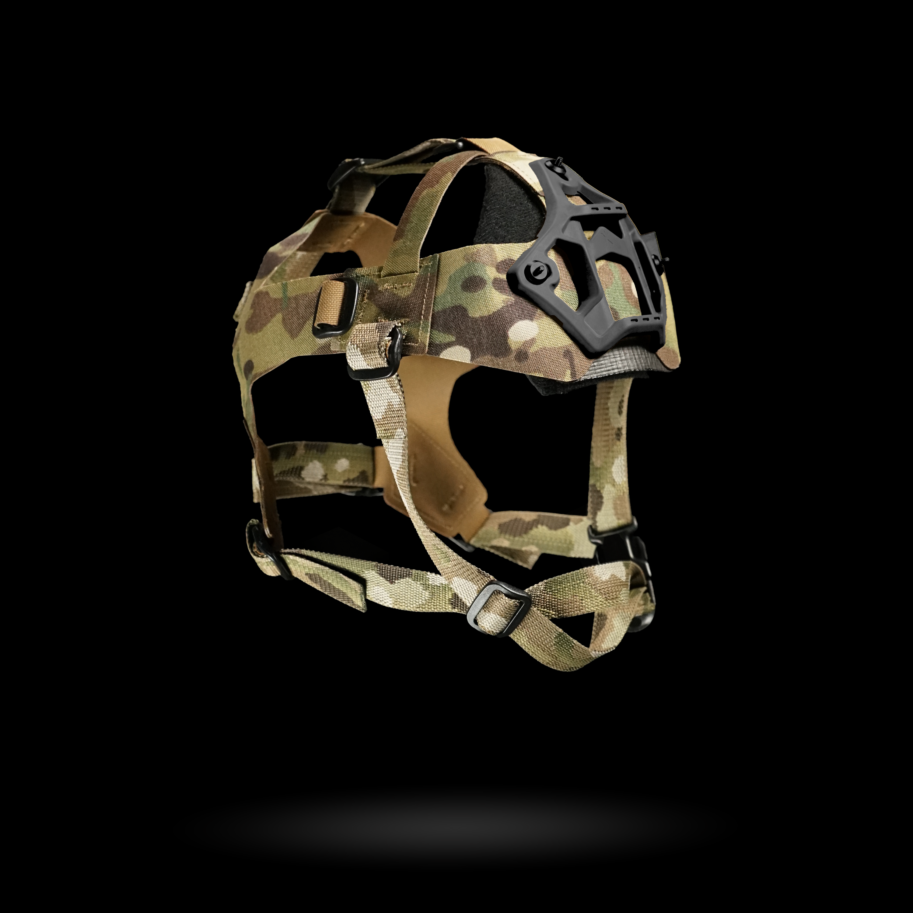 NVG Skull Harness - Bundle