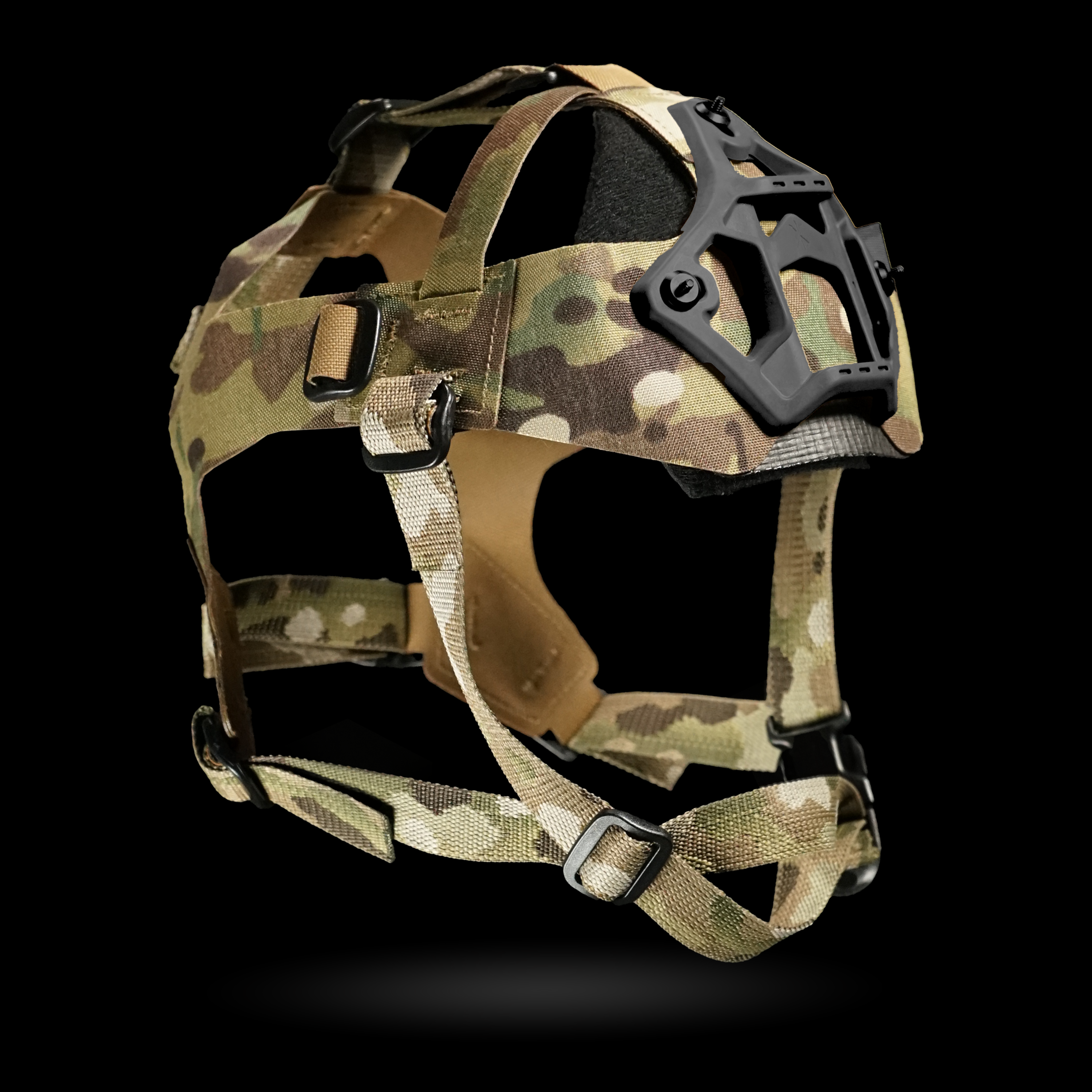 NVG Skull Harness - Ensemble