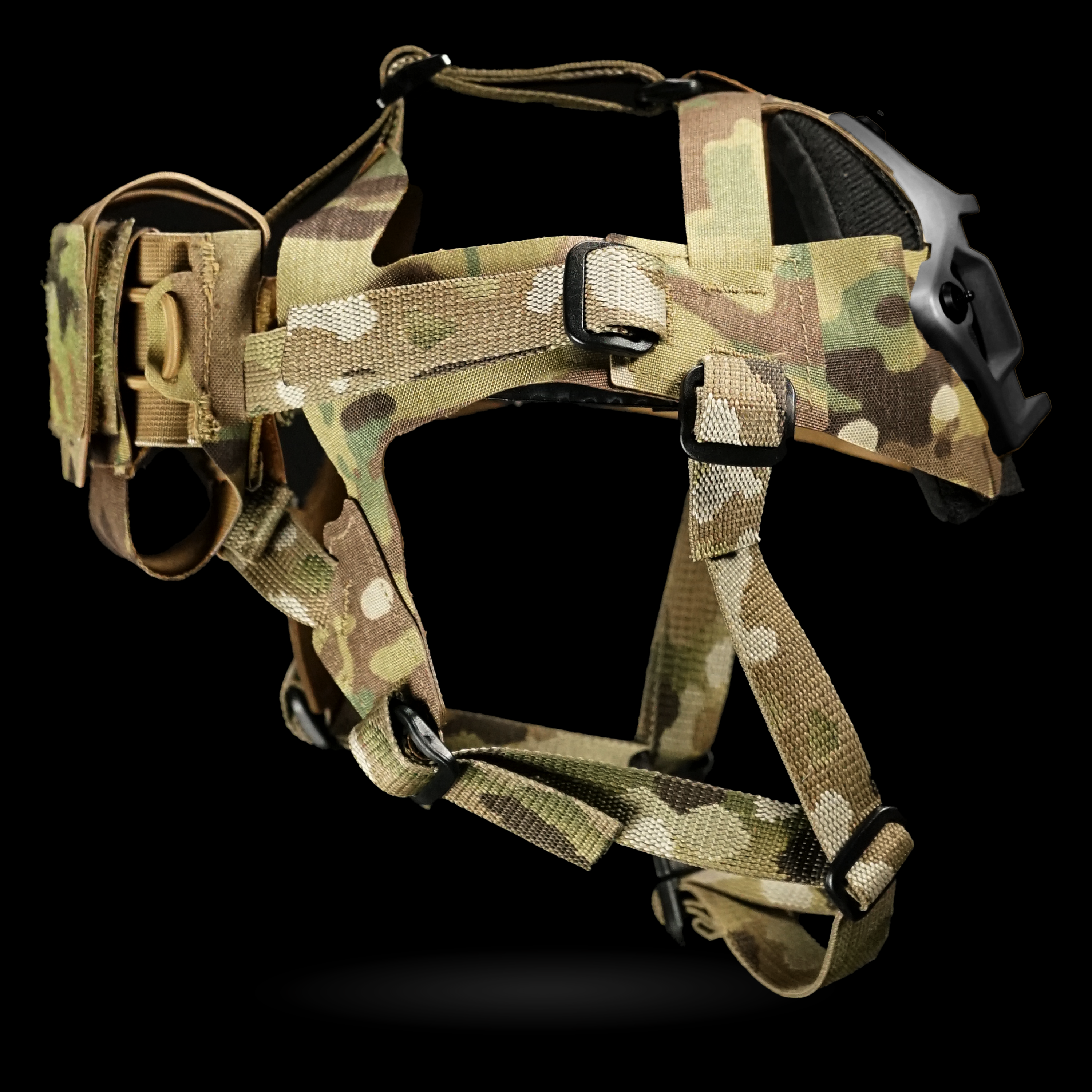 NVG Skull Harness - Ensemble