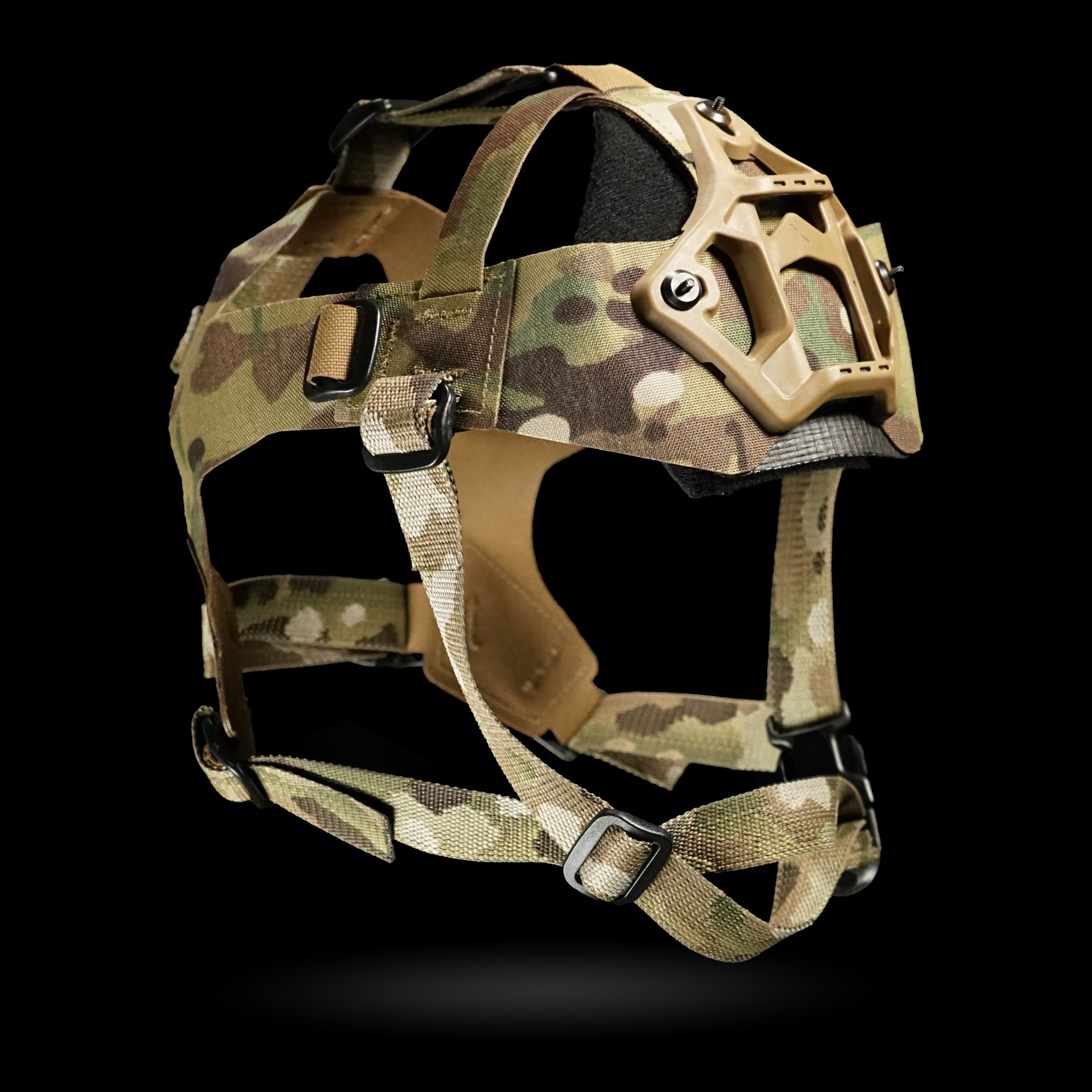 NVG Skull Harness - Bundle