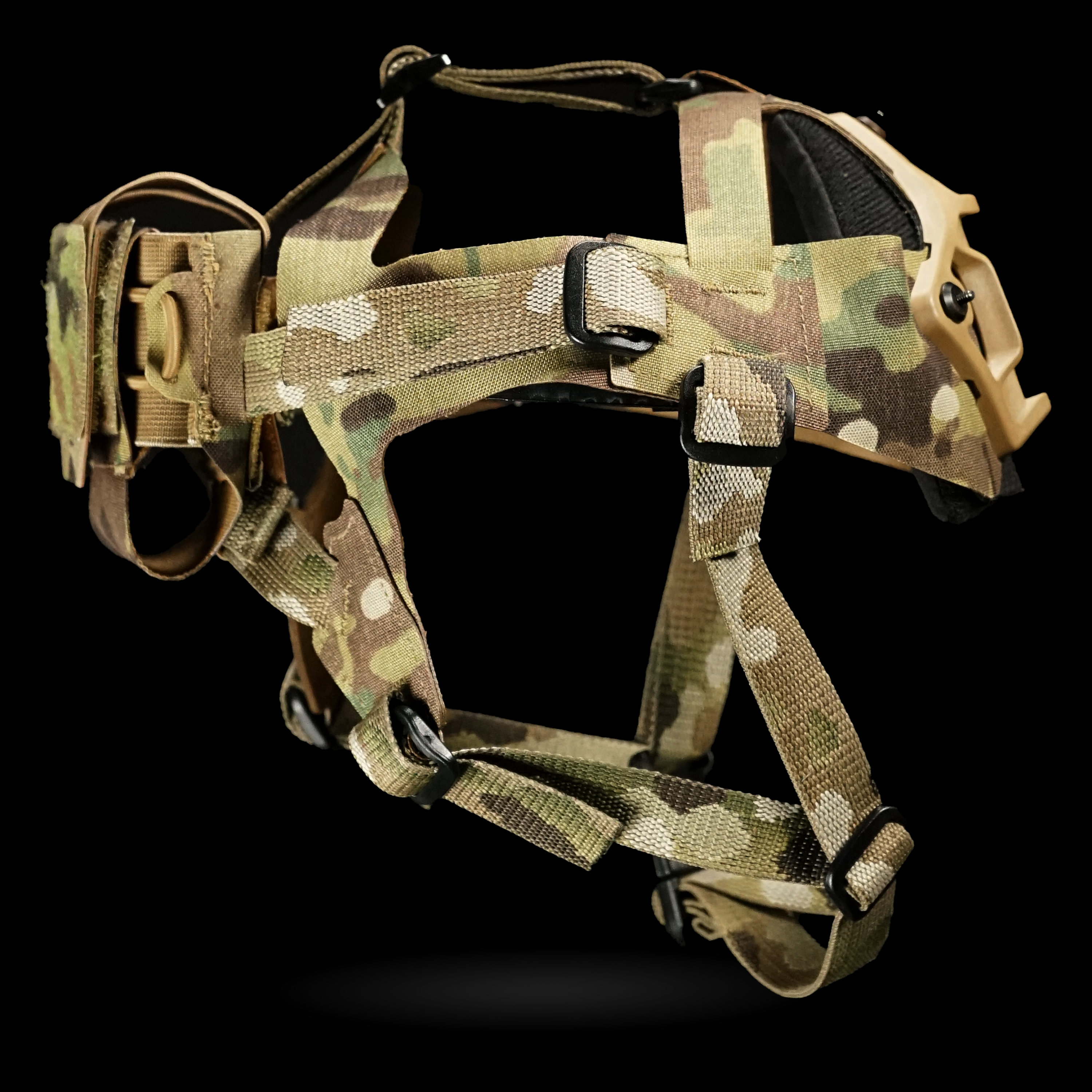 NVG Skull Harness - Bundle