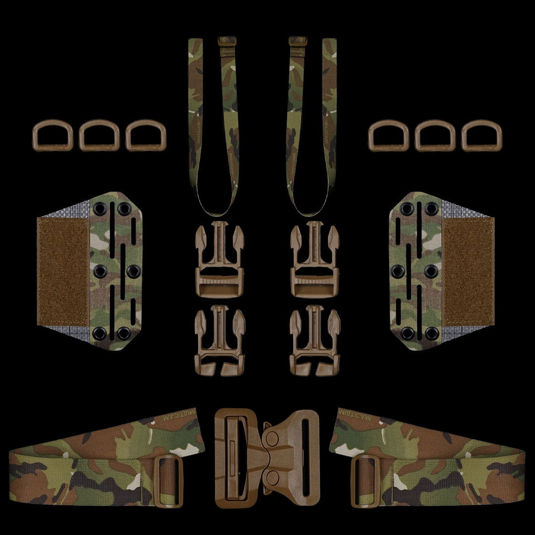 Hybrid Kit - Adapter