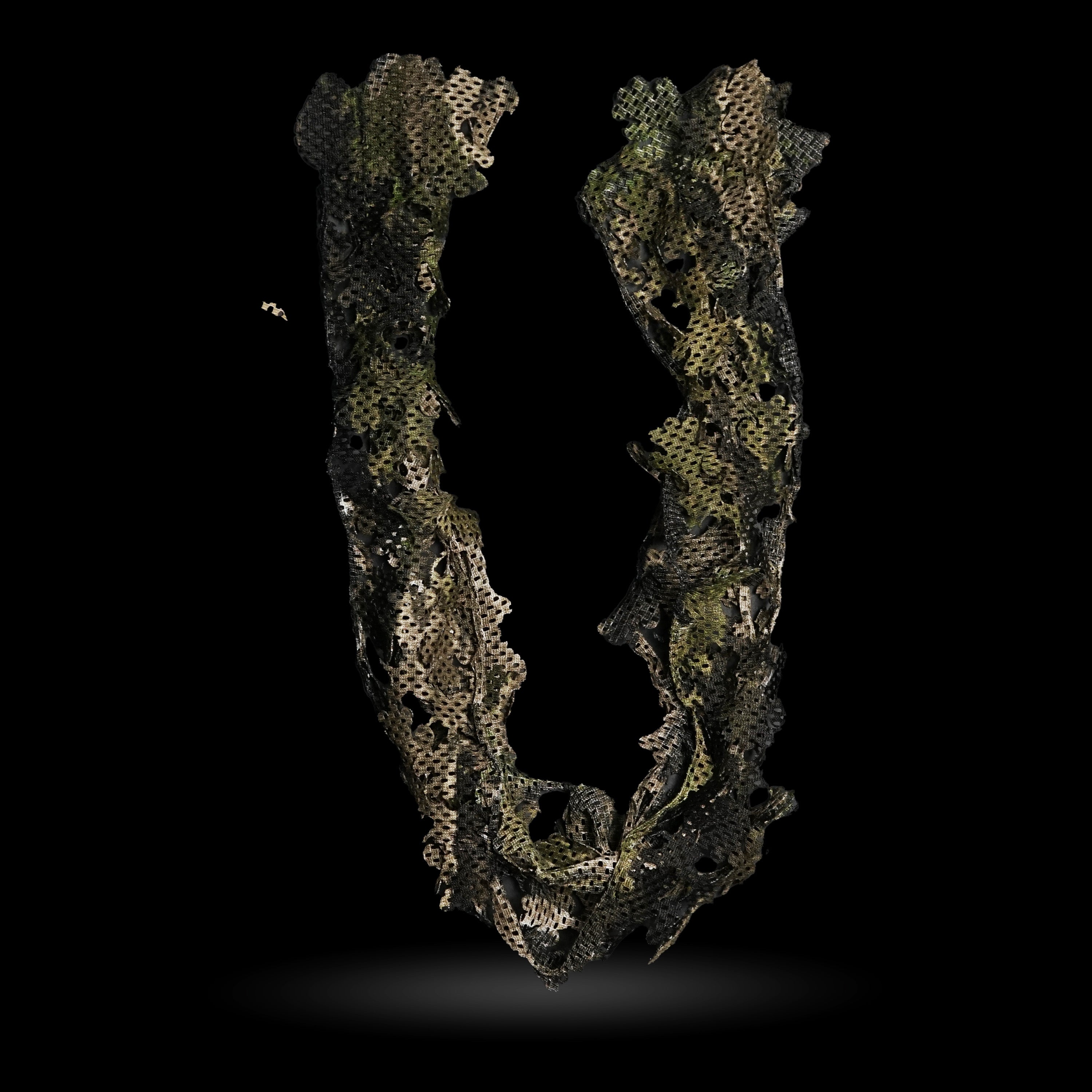Wrap Ghillie 3D