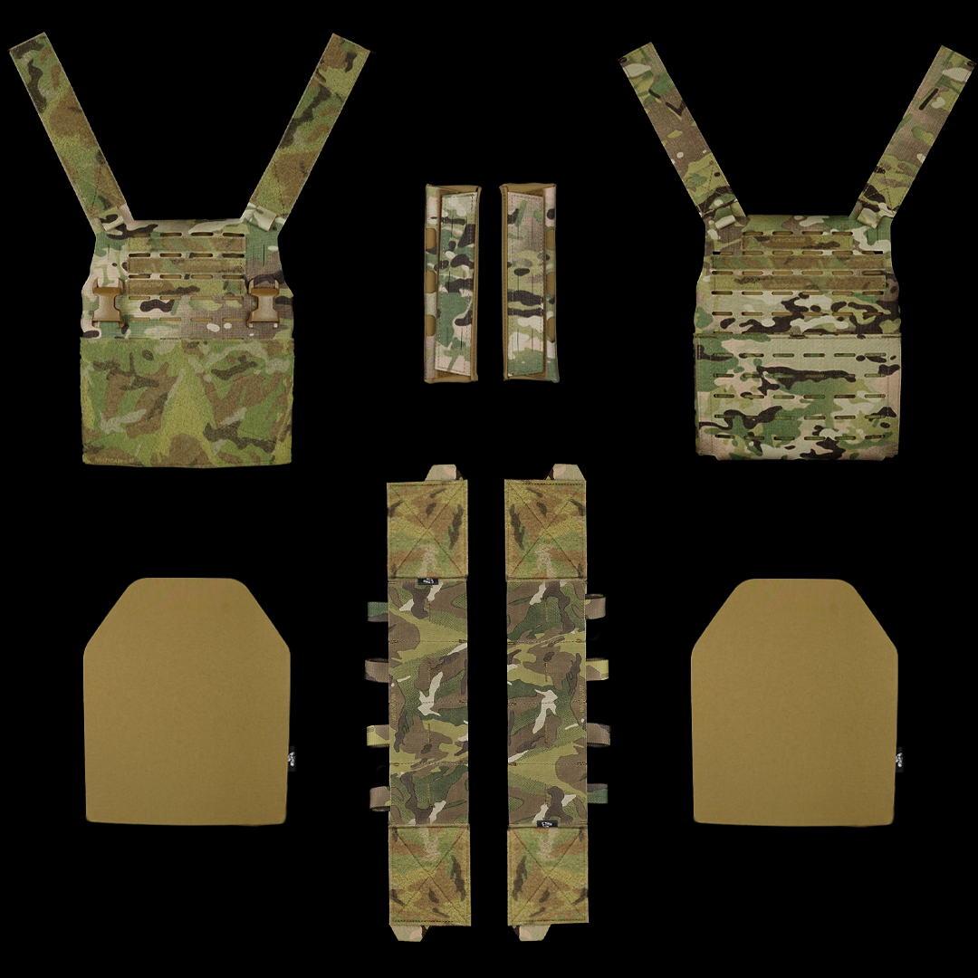 NEXUS - Plate Carrier - Bundle