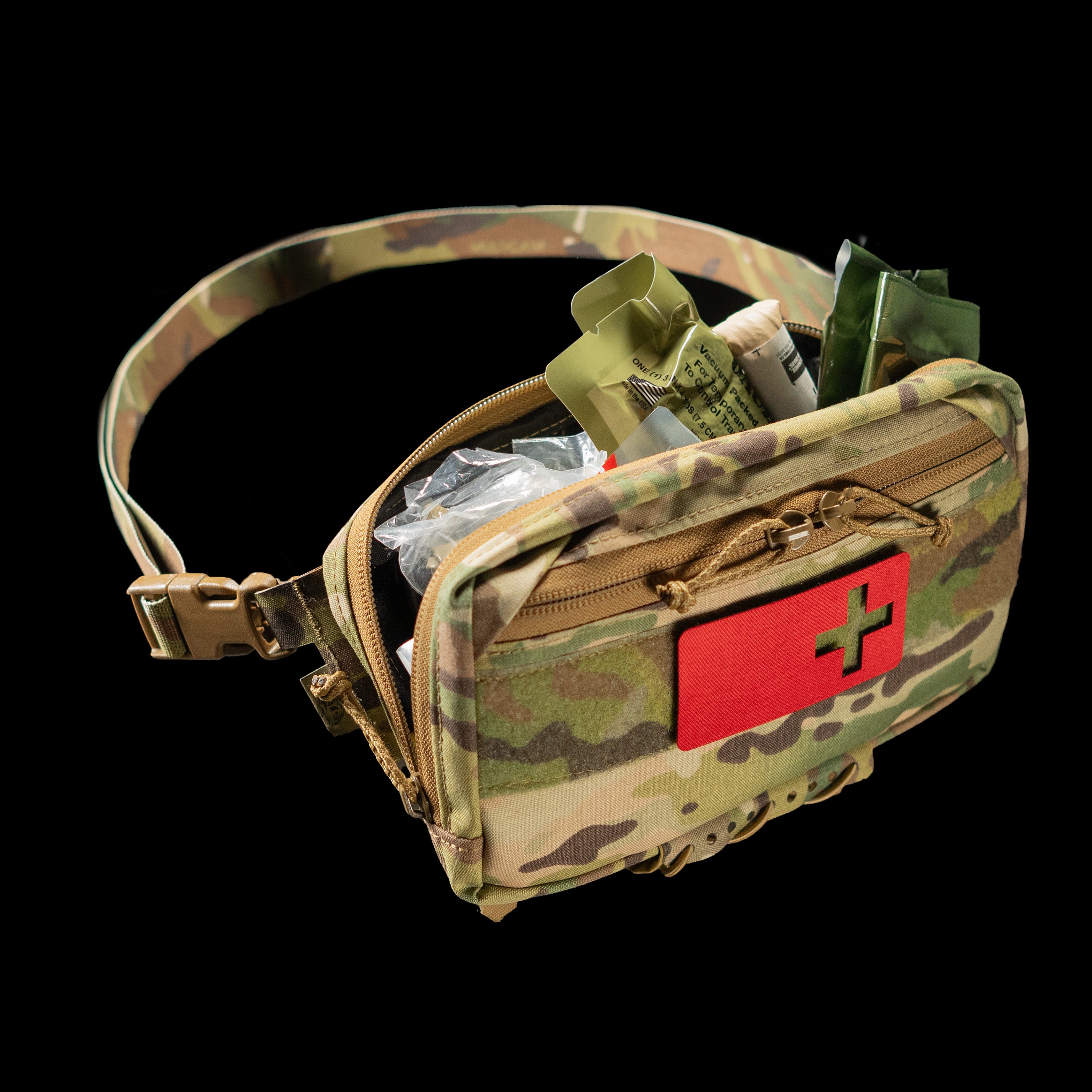 IFAK Fanny Pack - Bundle