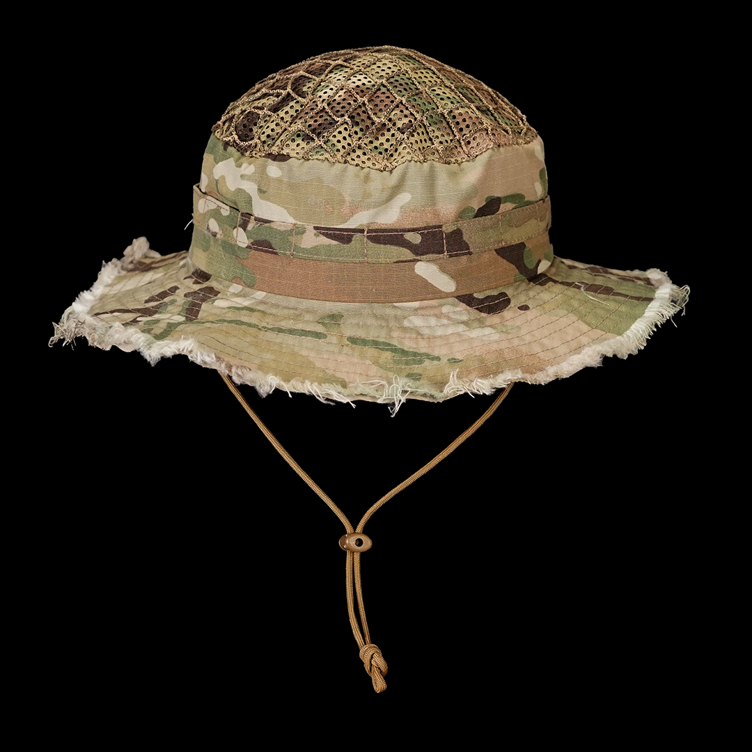 Jungle Boonie Hat - Carcajou Tactical - Made In Canada