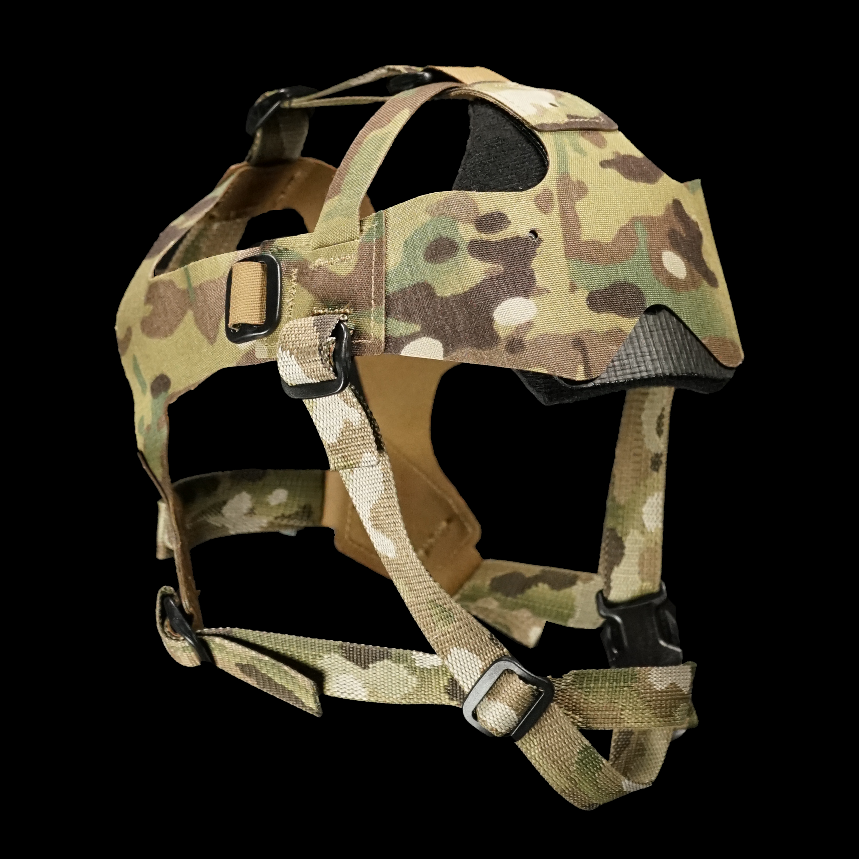 Harnais de crâne NVG