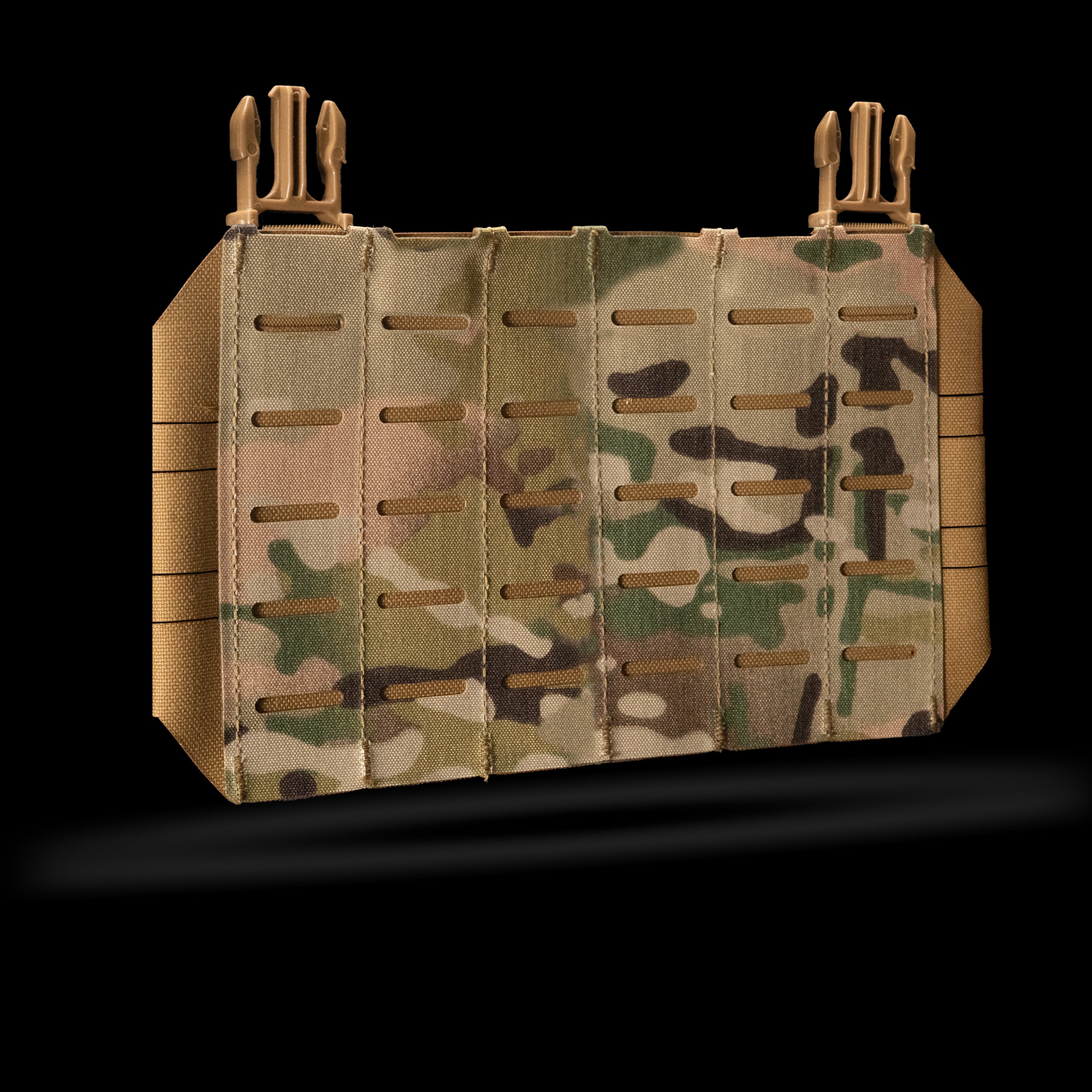 Molle Placard