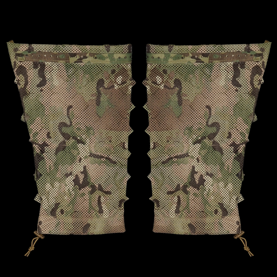 Manches - Badger Hood