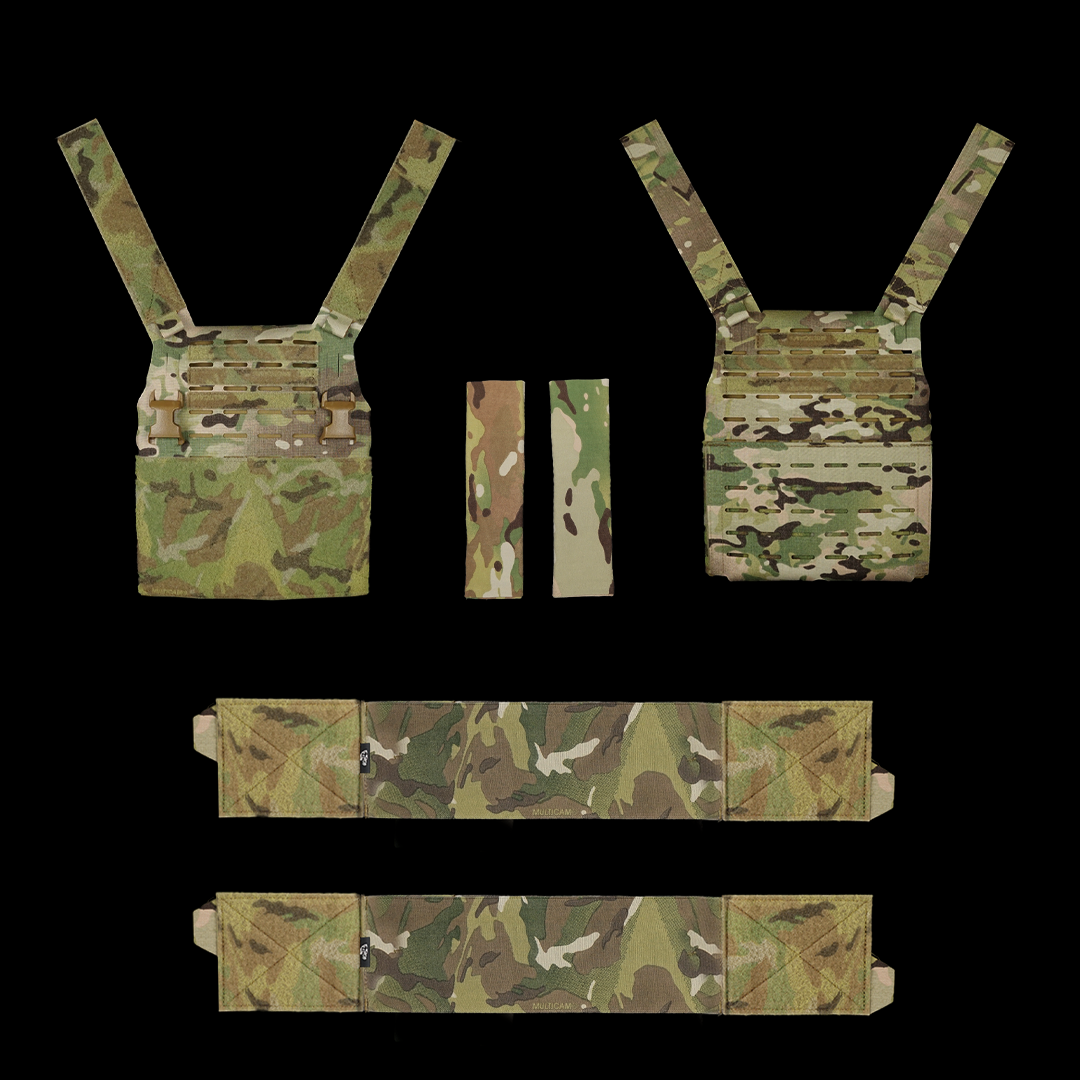 NEXUS - Porte Plaque - Ensemble de Base