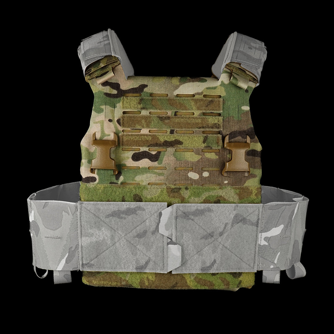 NEXUS - Plate Bags