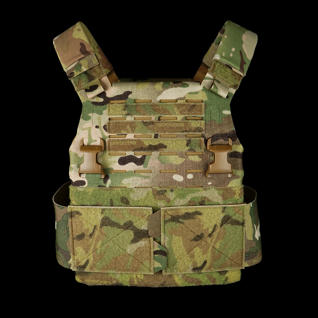 NEXUS - Porte Plaque - Ensemble de Base