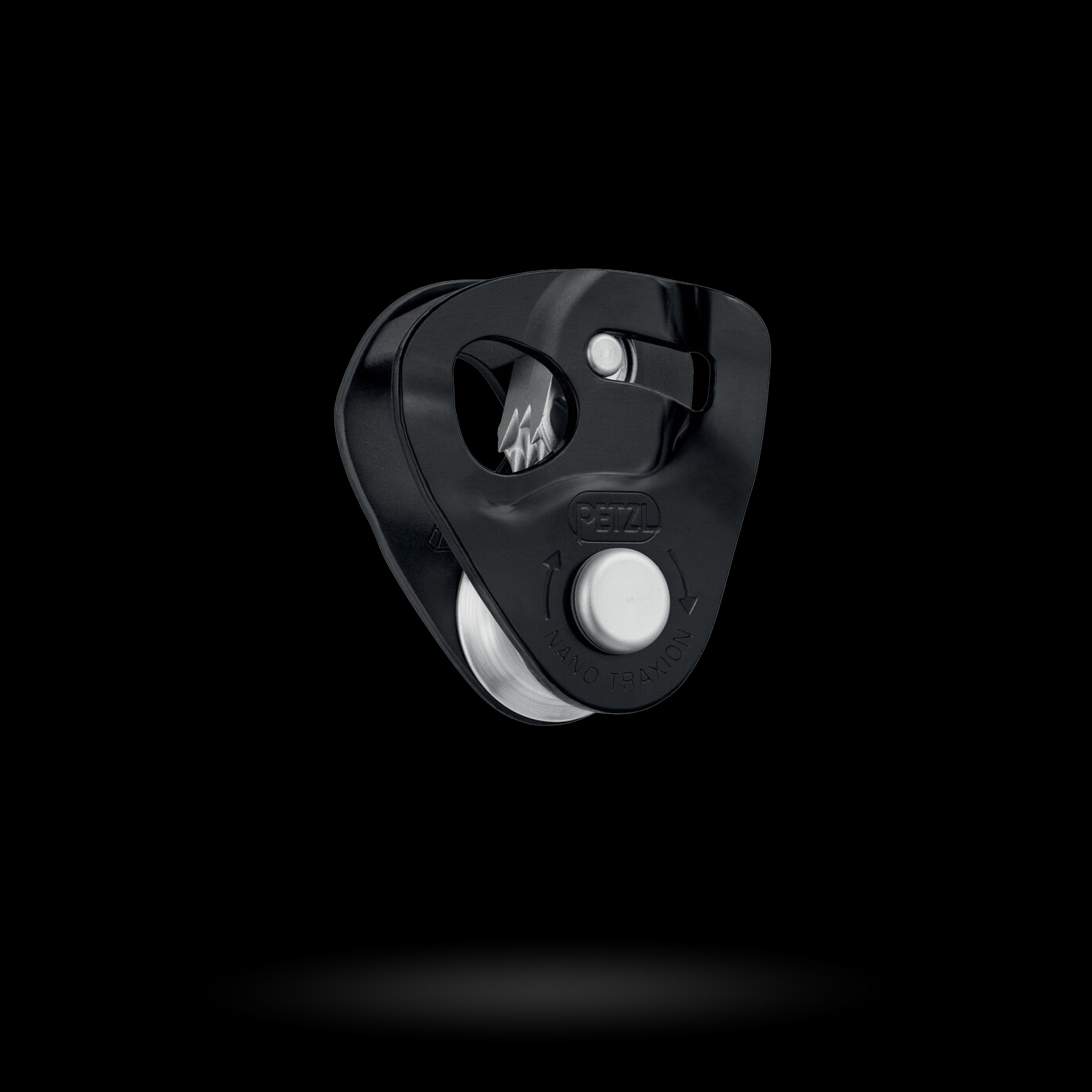 Petzl - NANO TRAXION Ultra Lightweight Pulley