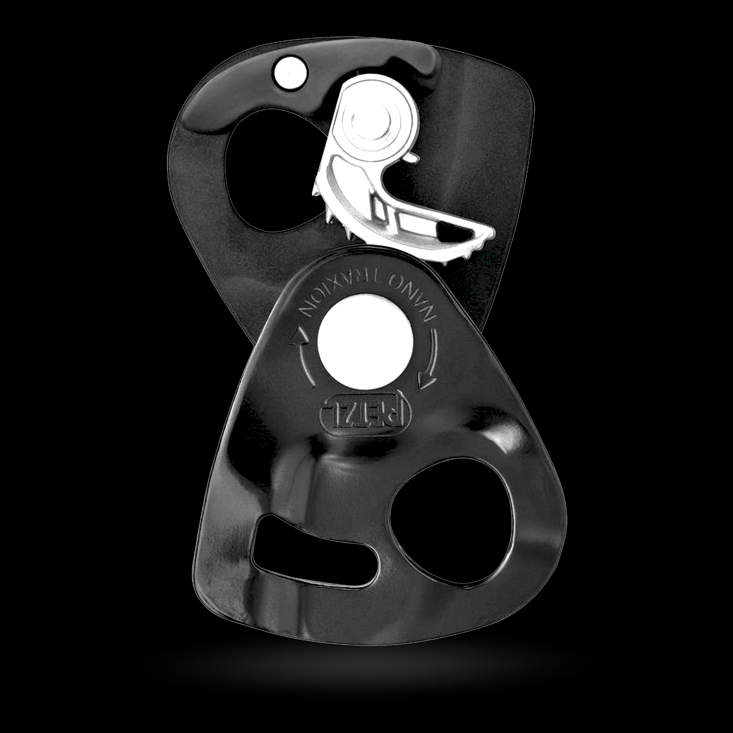 Petzl - NANO TRAXION Ultra Lightweight Pulley