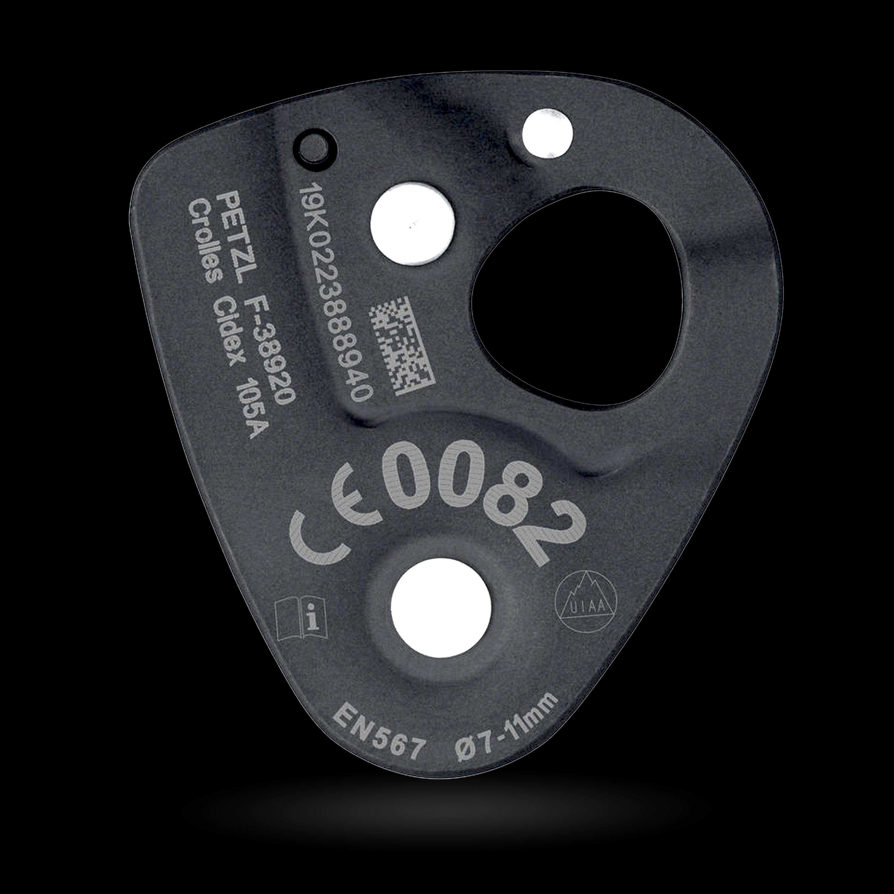 Petzl - NANO TRAXION Ultra Lightweight Pulley