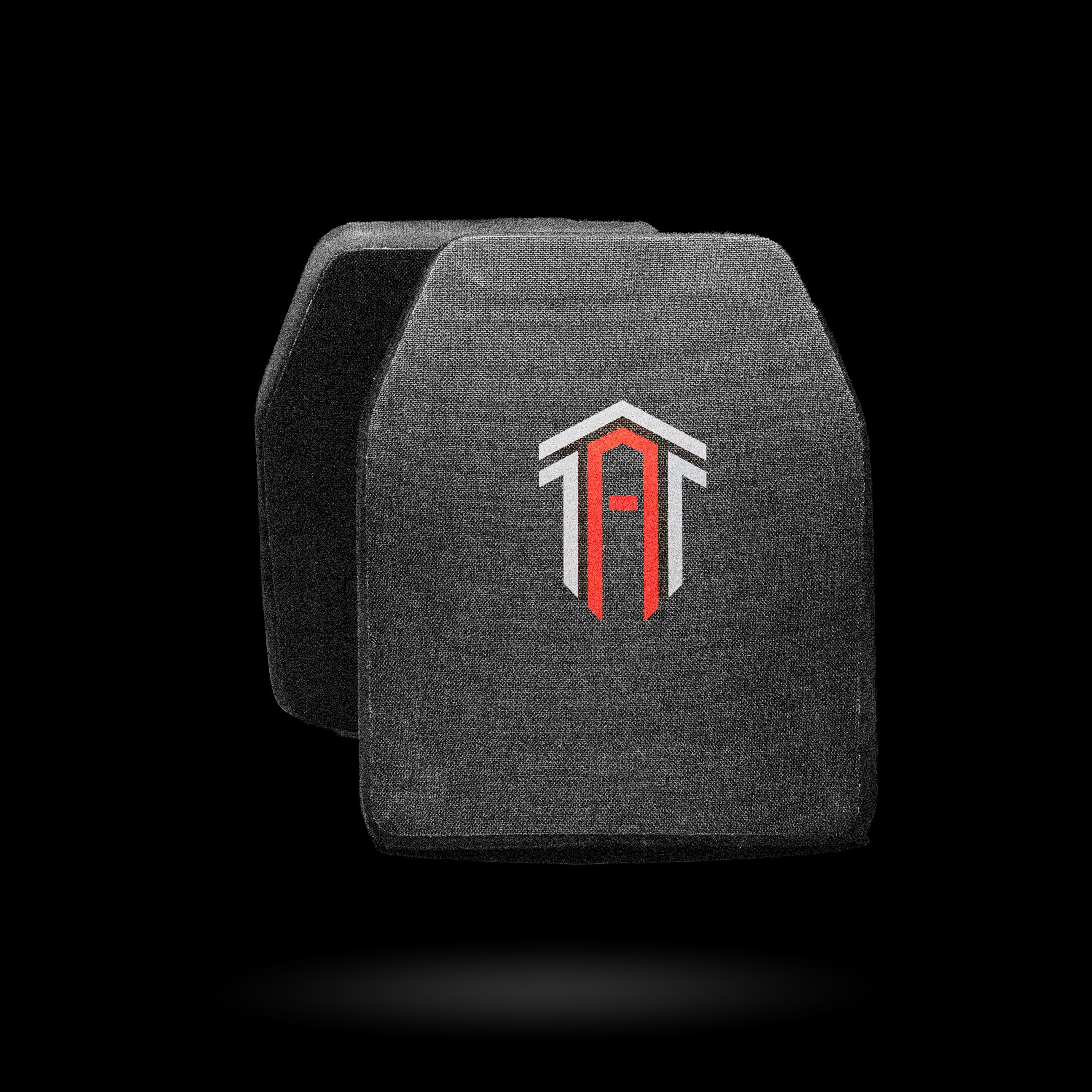 Aratech Research - NIJ LVL IV - 10x12 Plate Set