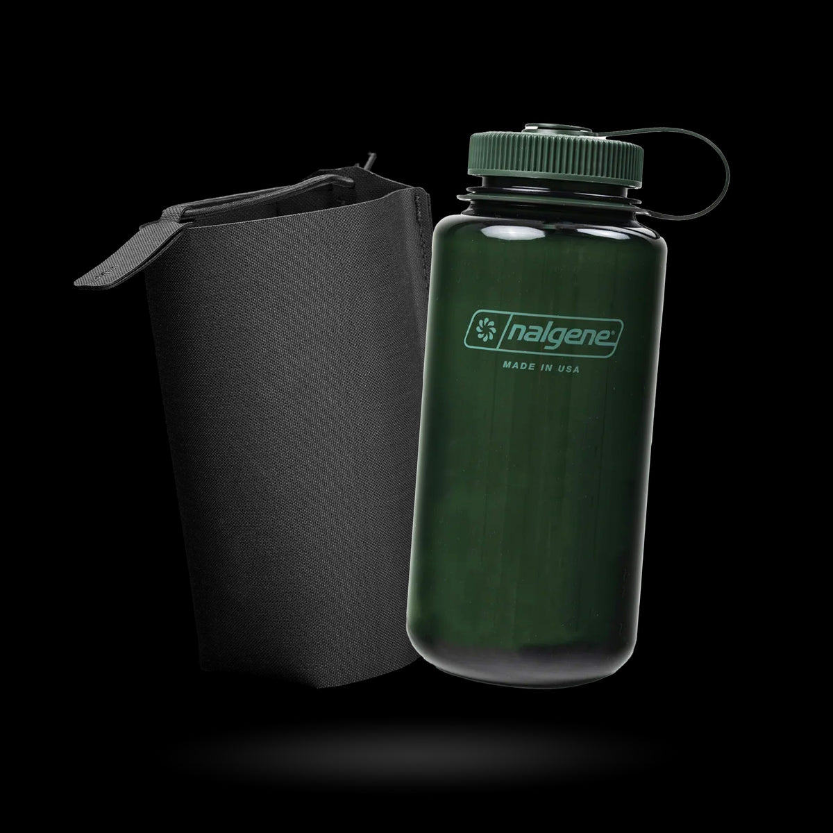 Nalgene & Pouch - Bundle