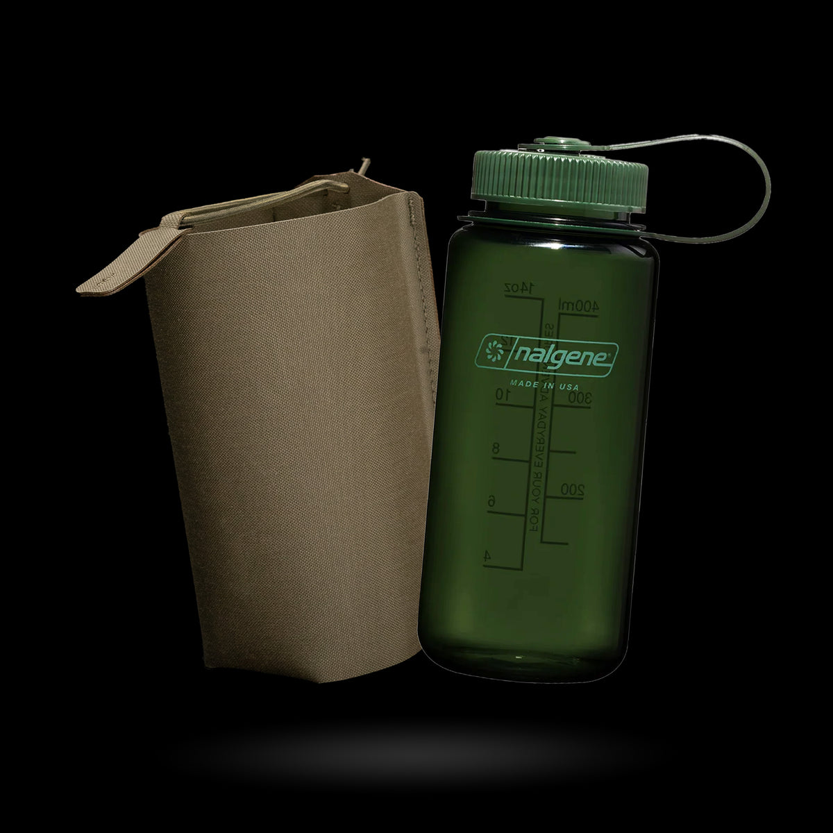 Nalgene & Pouch - Bundle