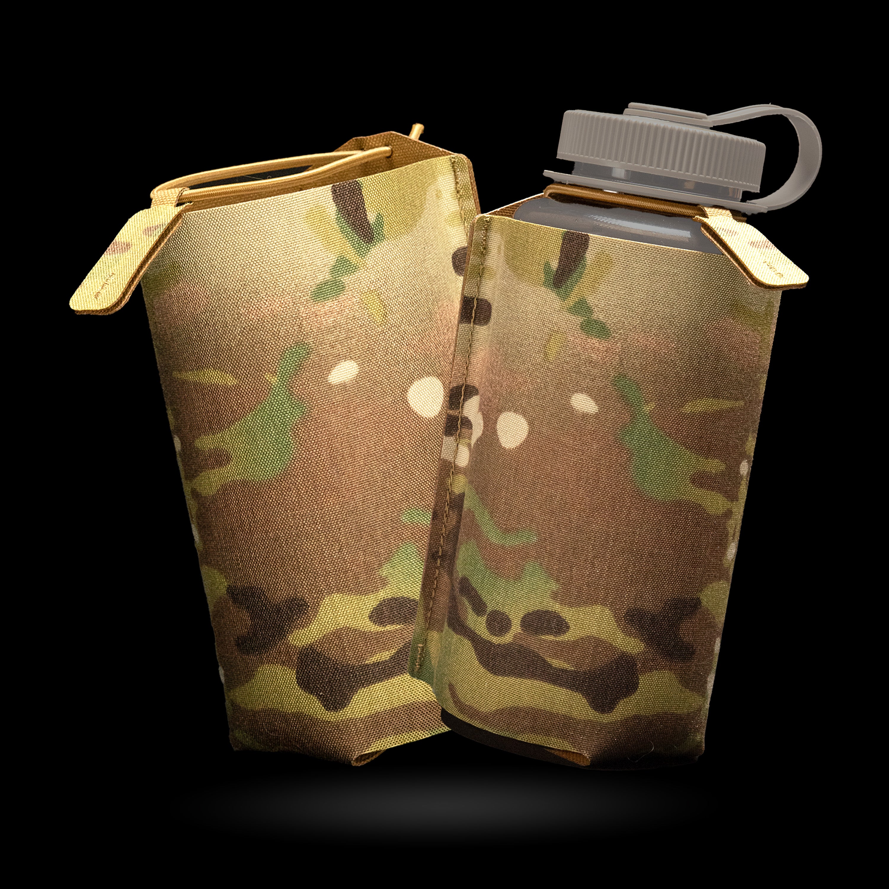 Tactical Equipment Pouches & Utility Carriers - Carcajou Tactical