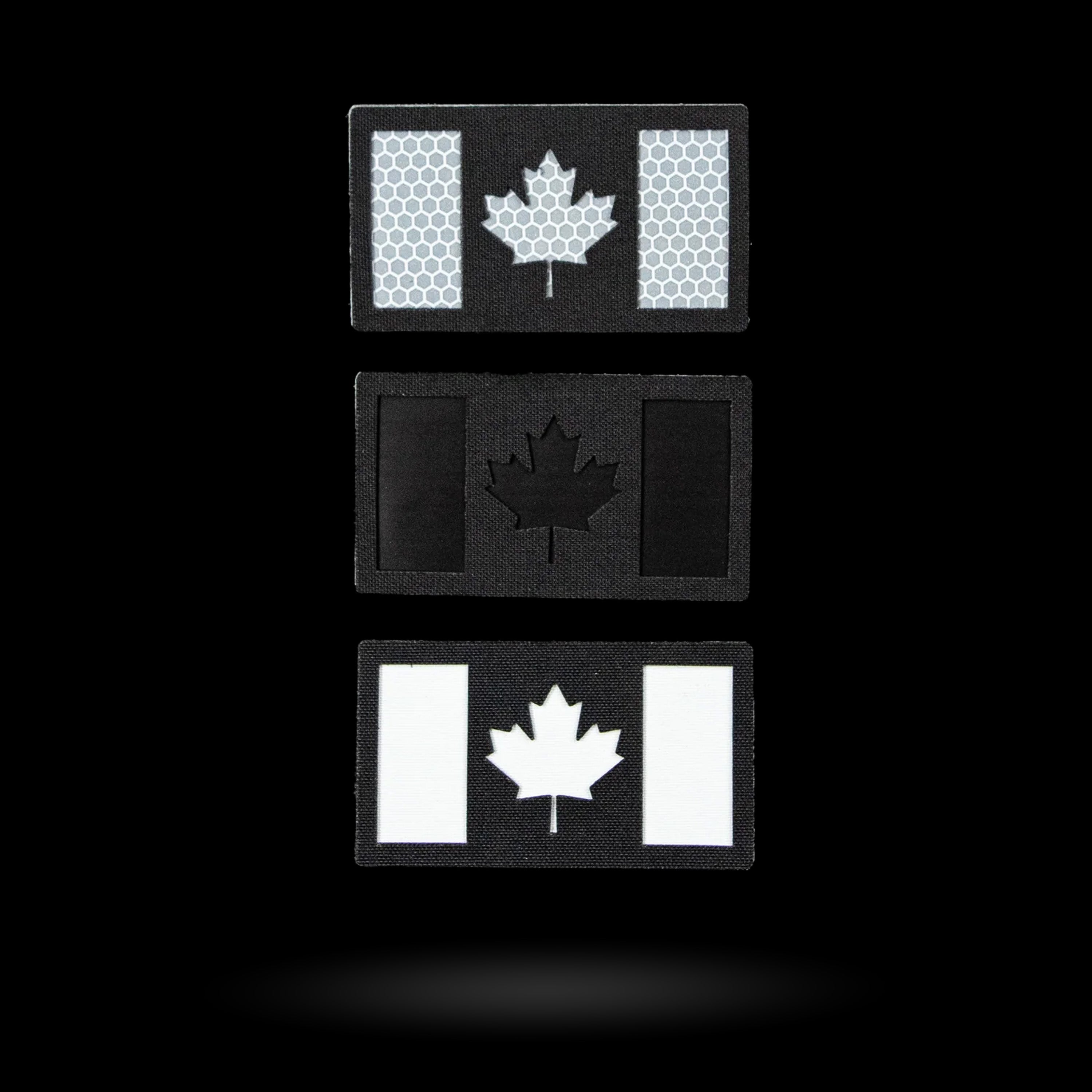 Canada Flag Patch