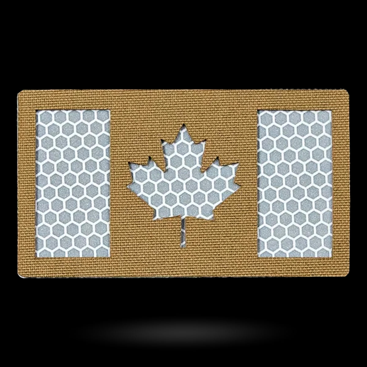 Écusson Drapeau Canada
