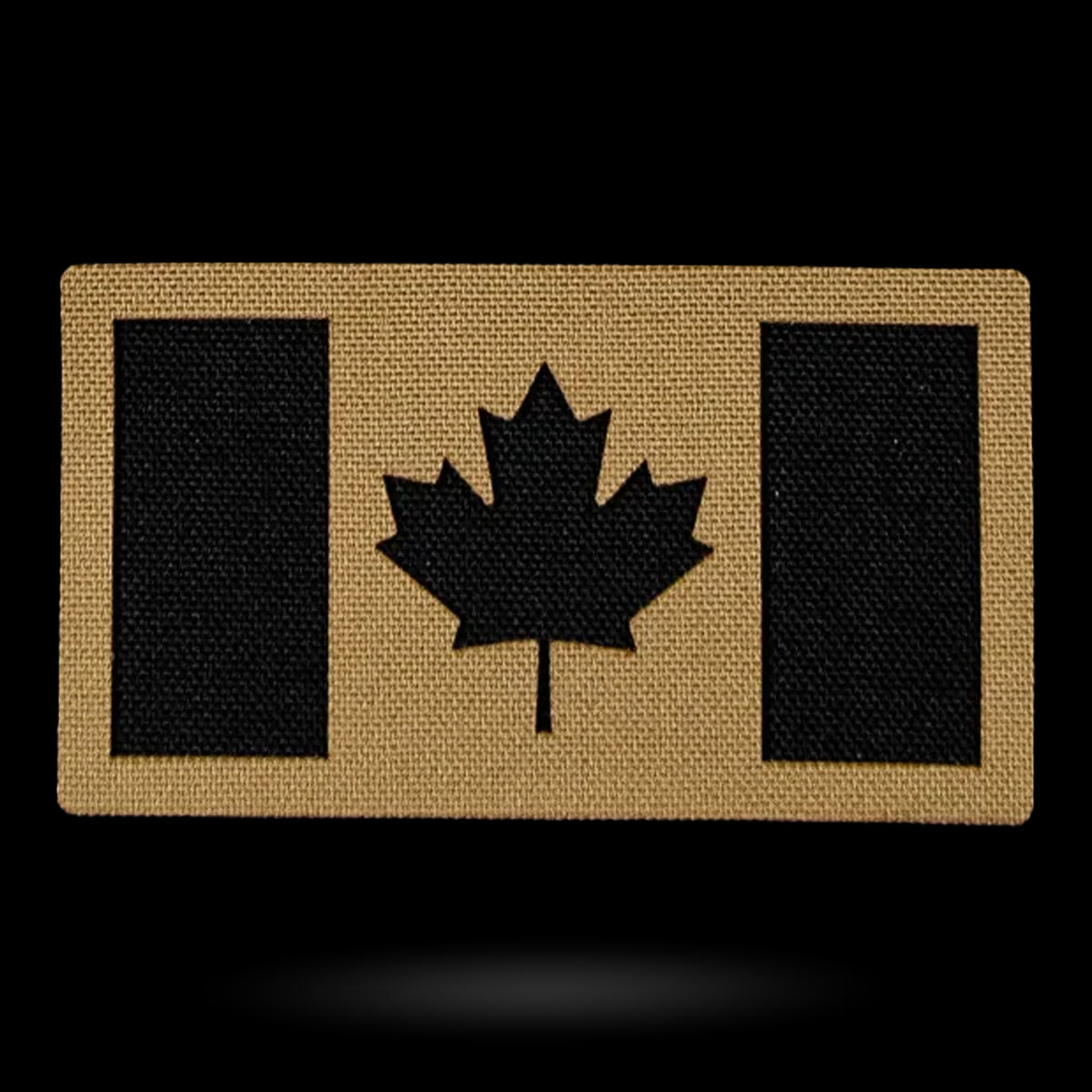 Écusson Drapeau Canada
