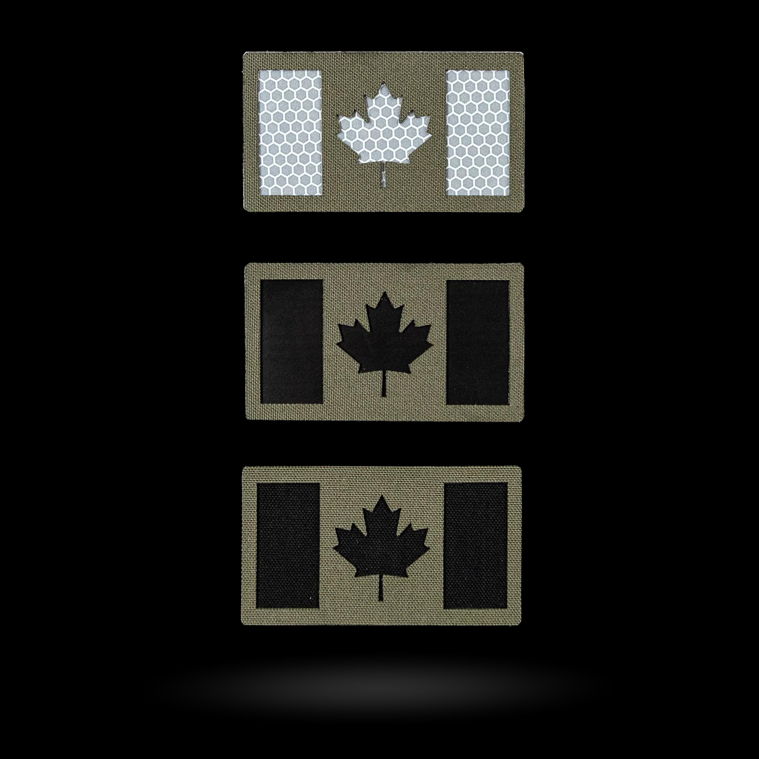 Canada Flag Patch