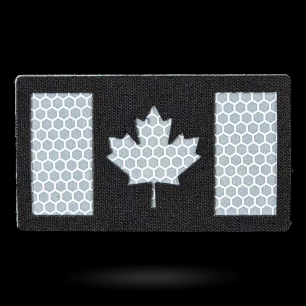 Écusson Drapeau Canada